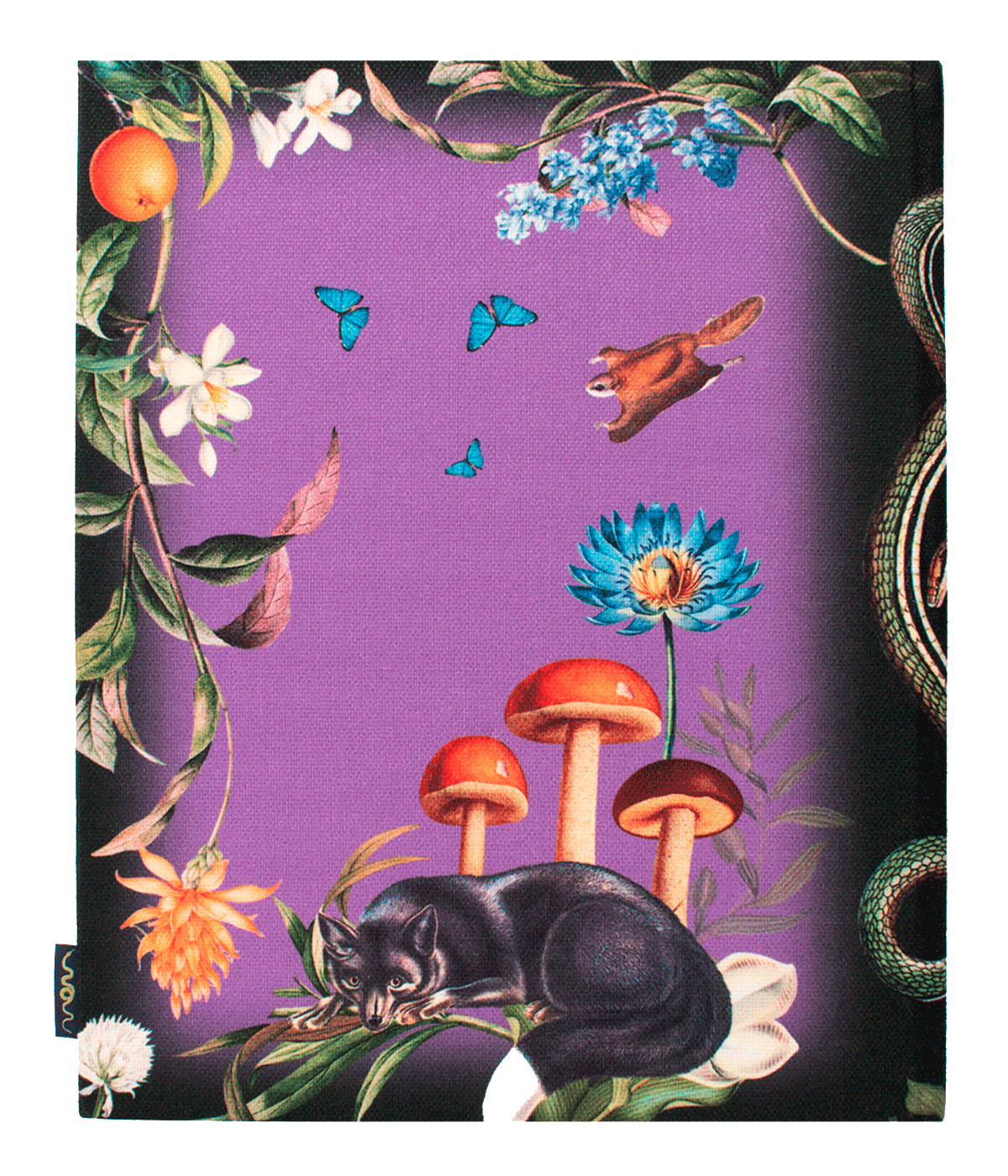 Woodland – Diary