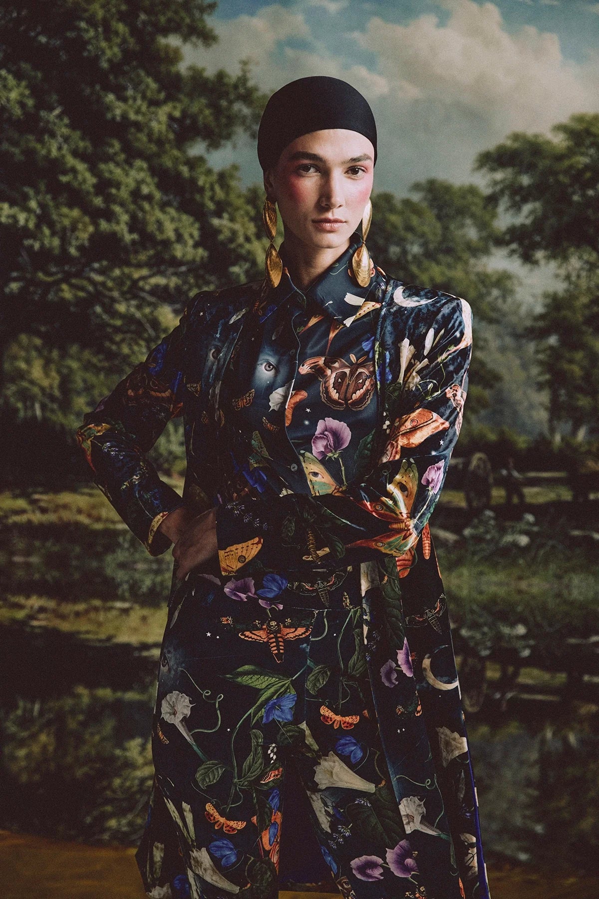 Actia Lunar – Kimono