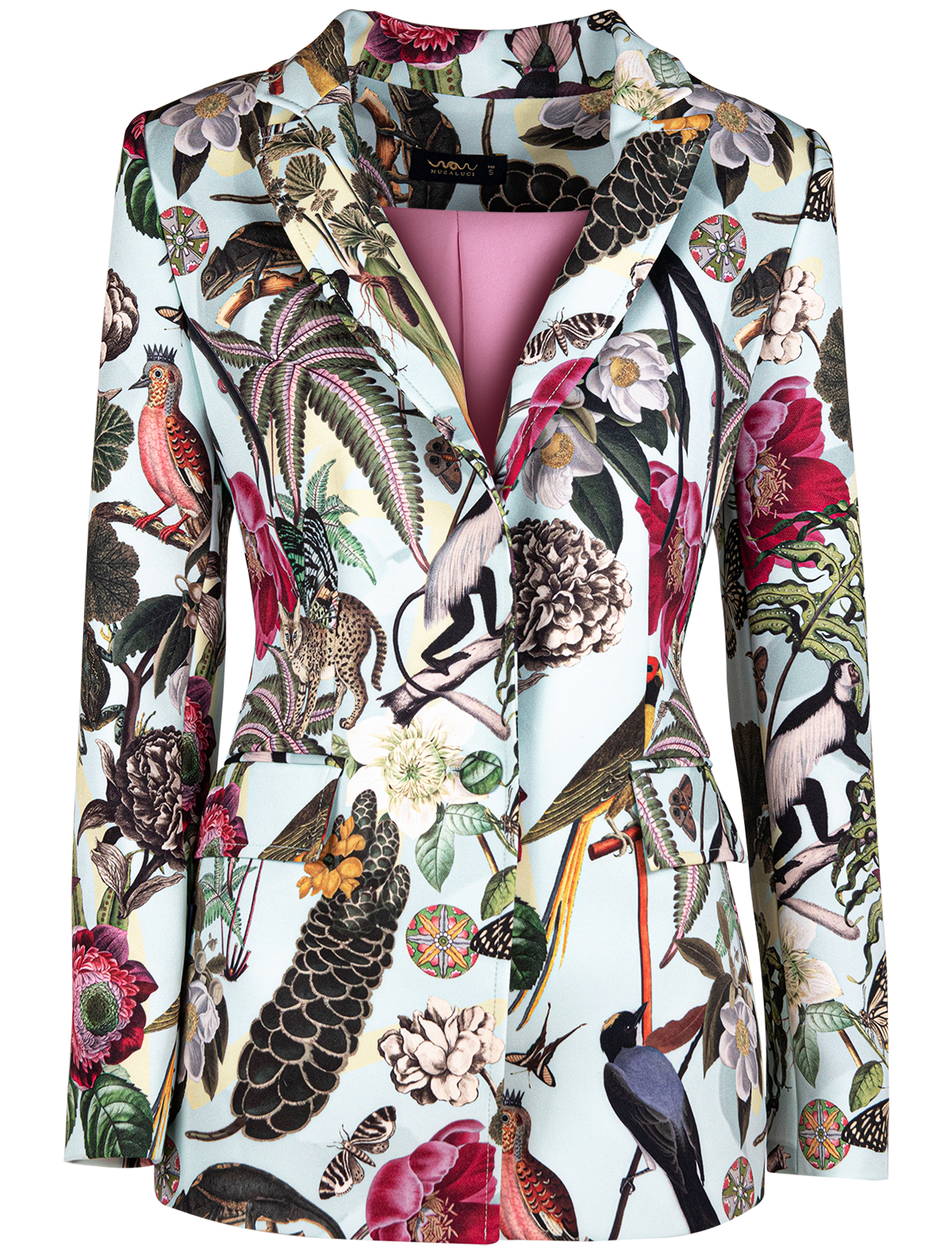 Helechos - Blazer