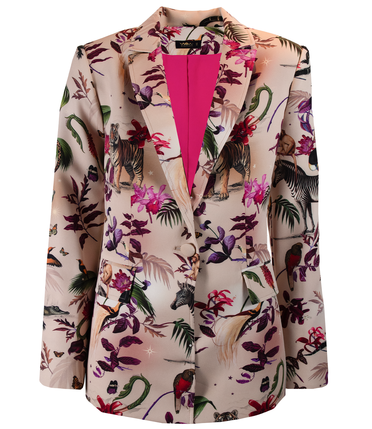 Blazer - Natura Ivory