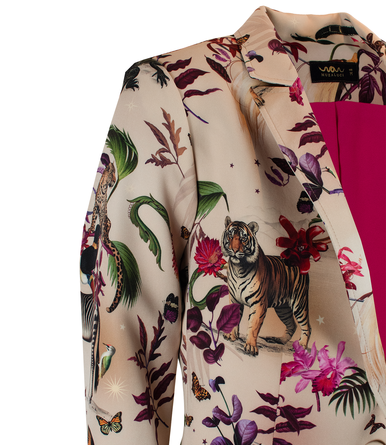 Blazer - Natura Ivory