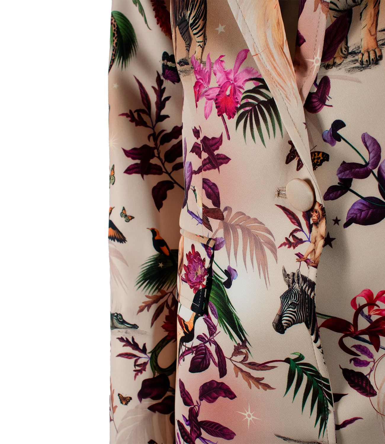 Blazer - Natura Ivory