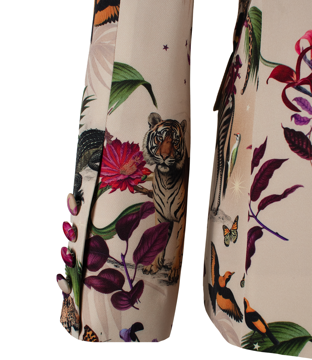 Blazer - Natura Ivory