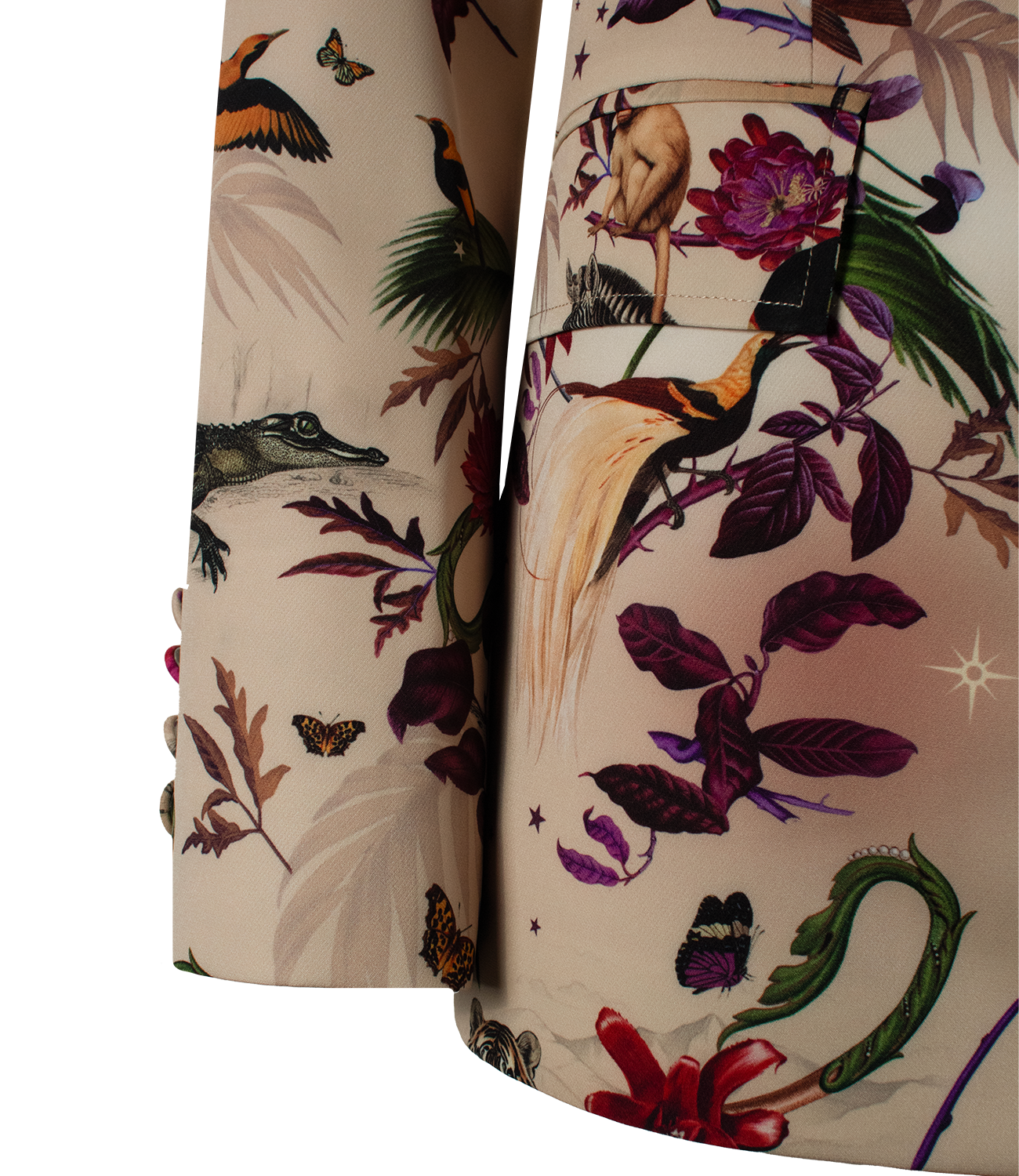 Blazer - Natura Ivory