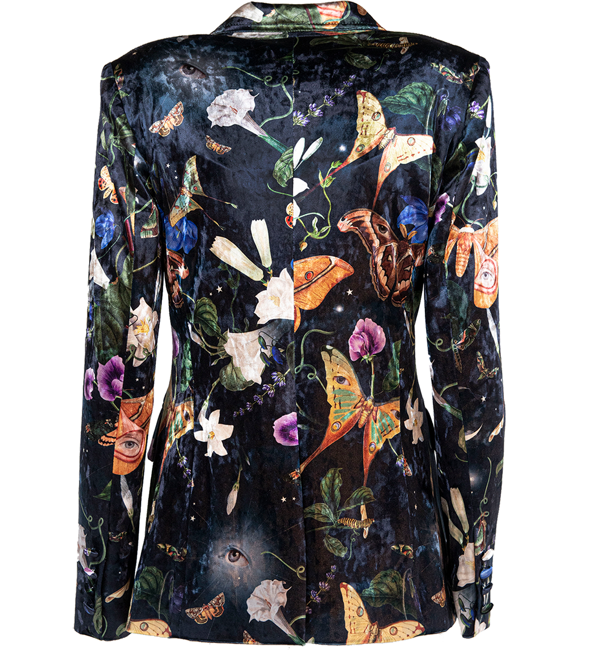 Velvet Blazer - Actia Luna