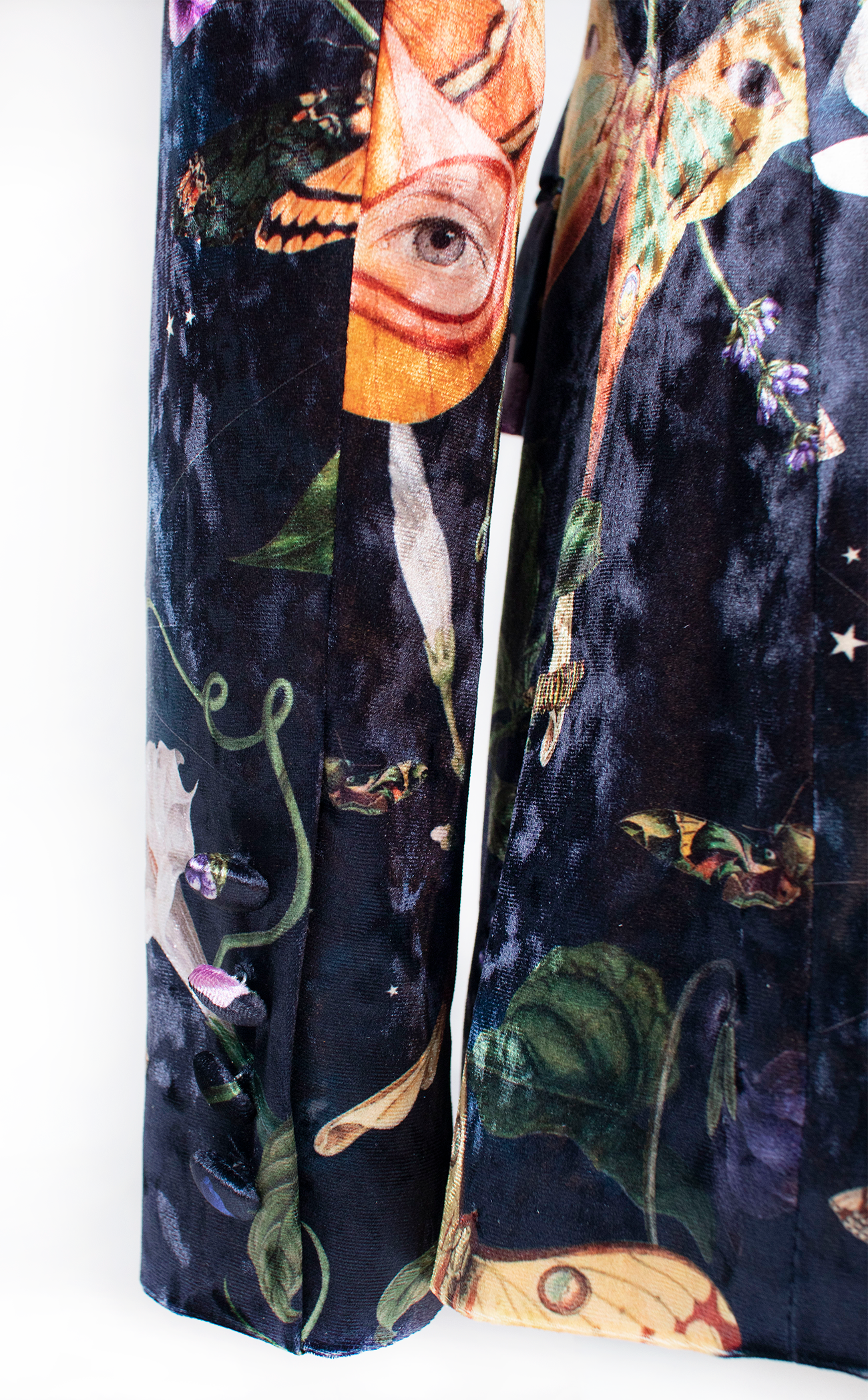 Velvet Blazer - Actia Luna