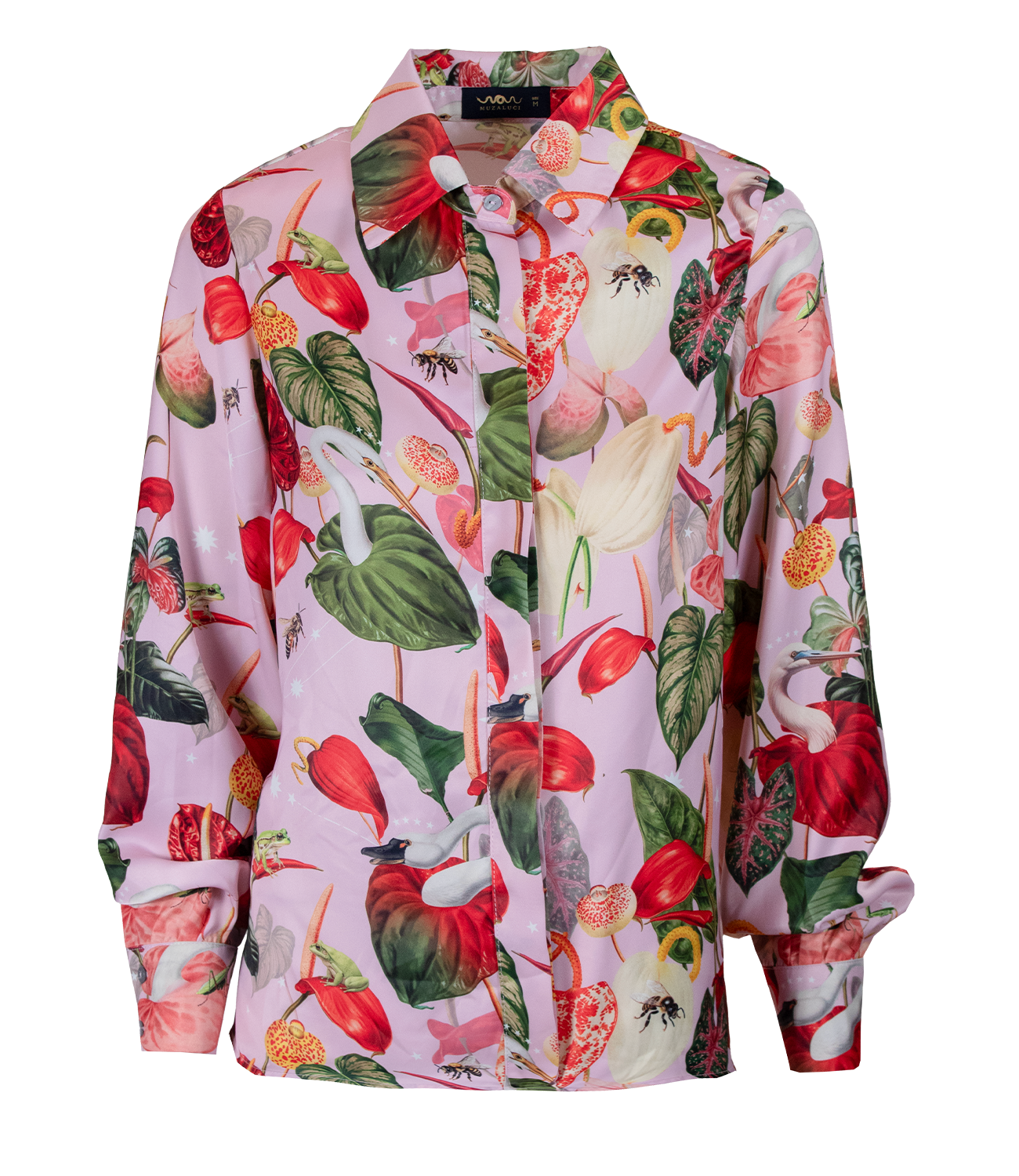 Siik Blouse - Anturios