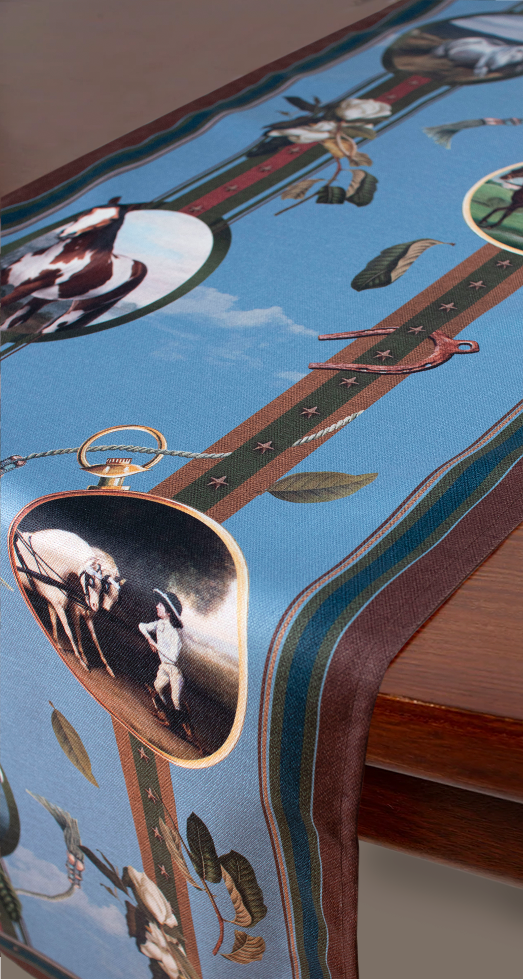 Horses - Table Runner