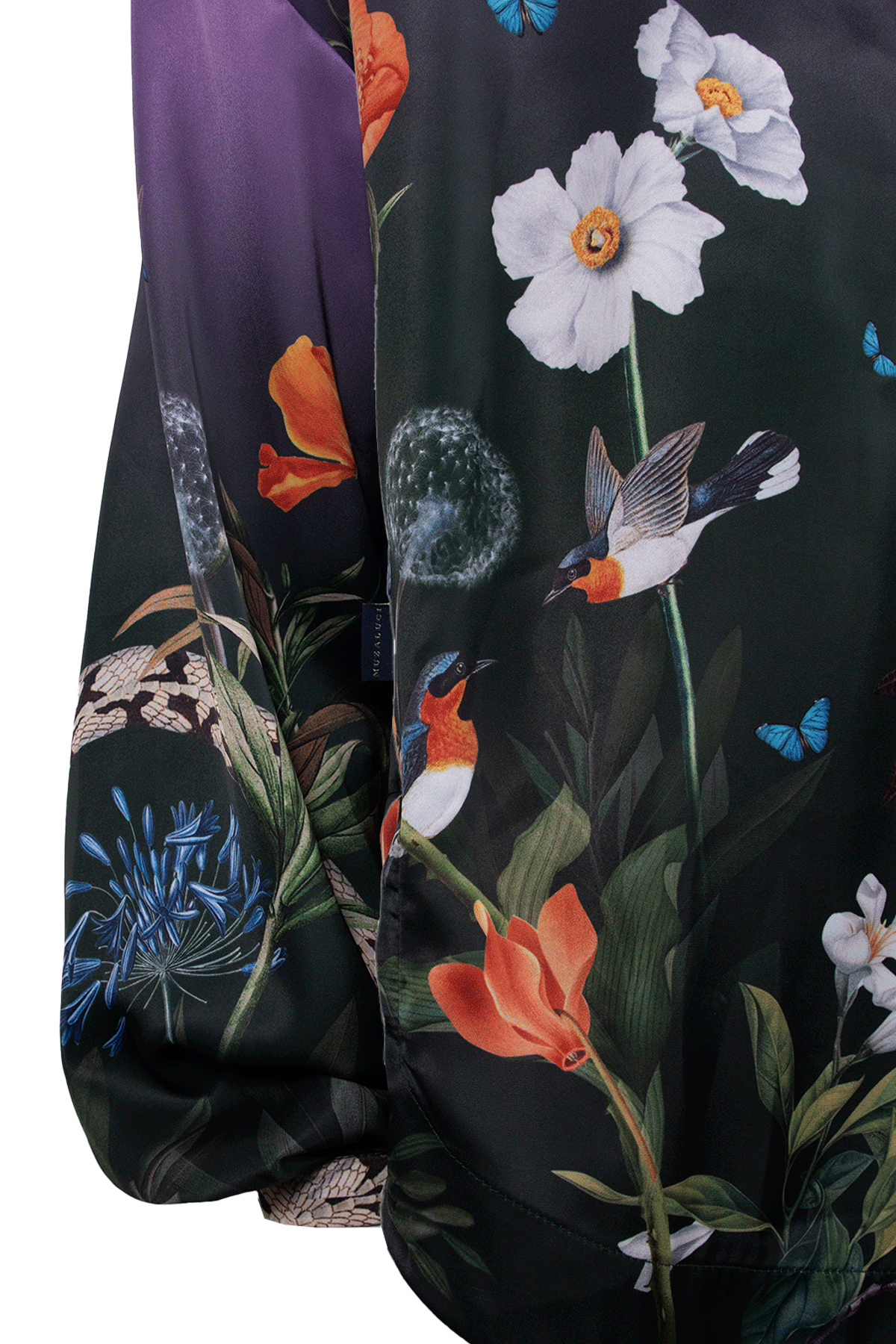 Chemise - Woodland