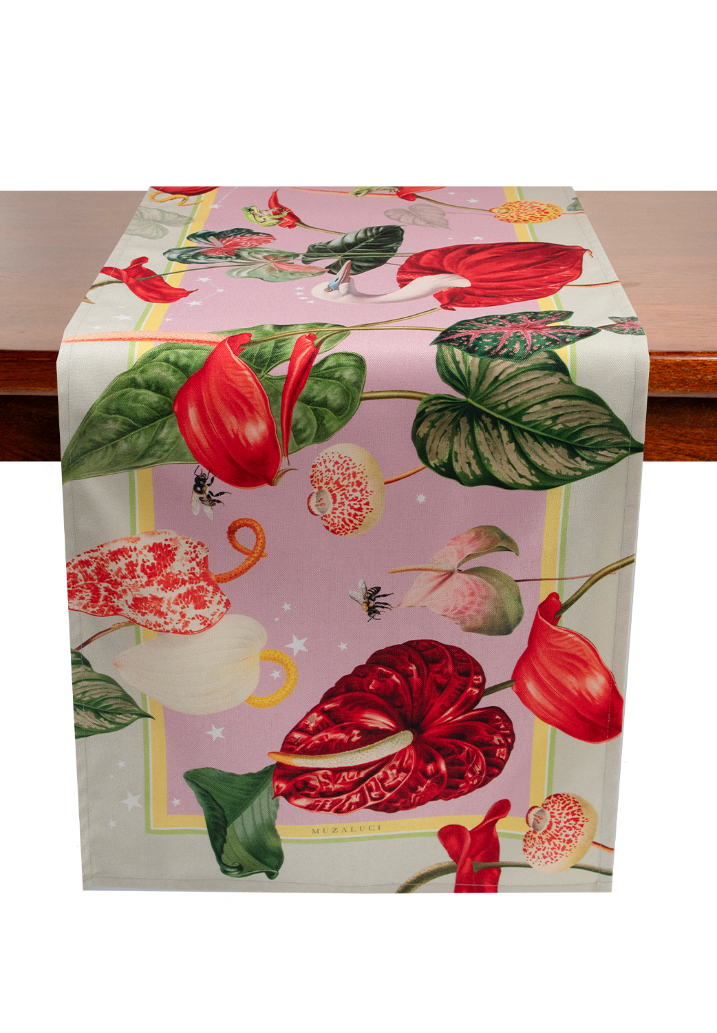 Table Runner - Anturios