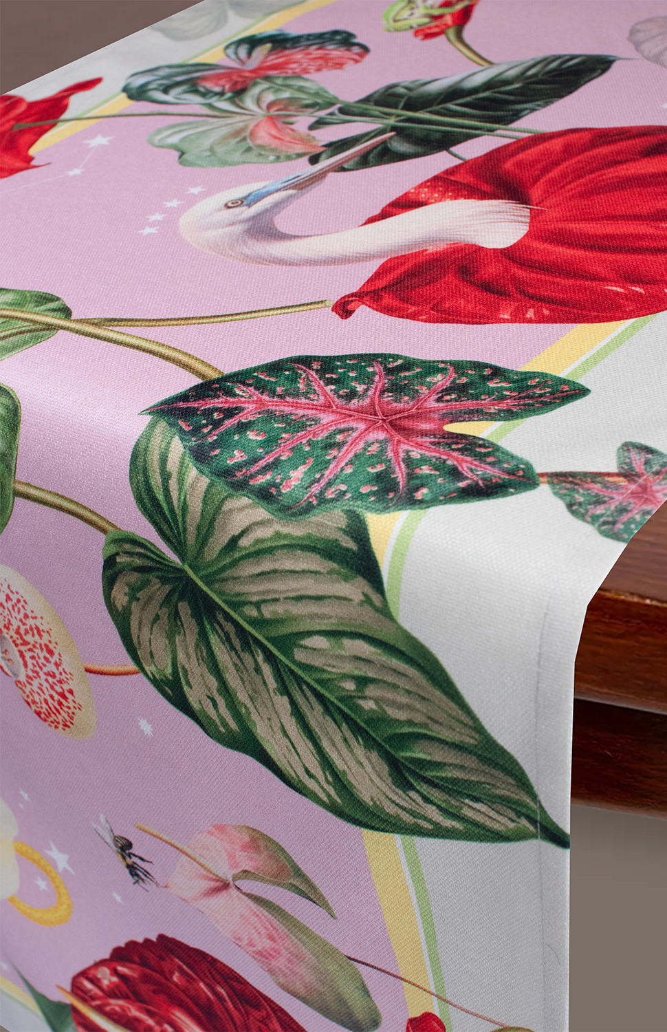 Table Runner - Anturios