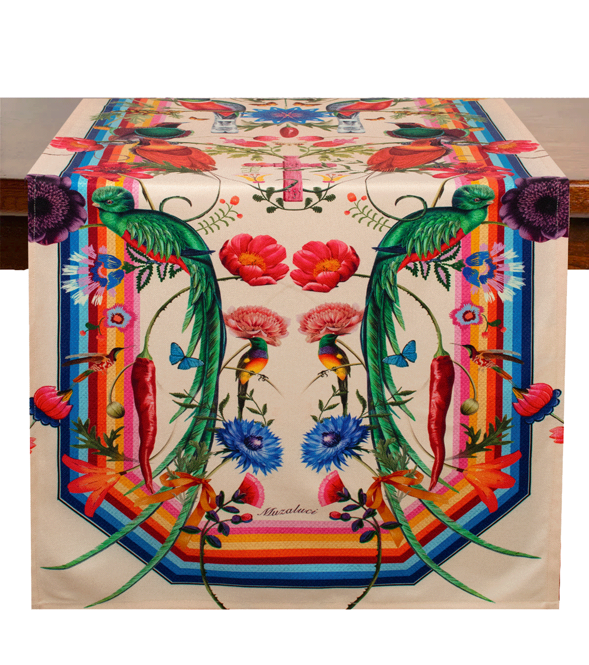 Table Runner - Mexica
