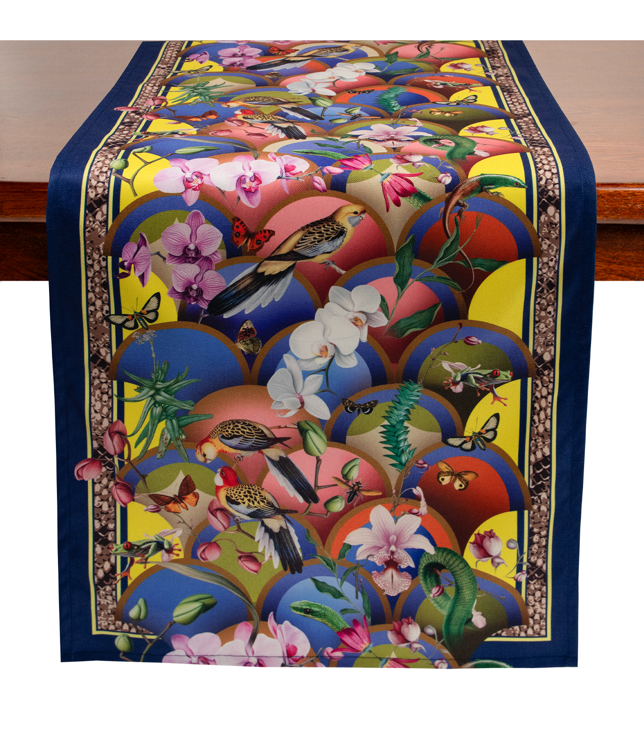 Table Runner - Rainbow