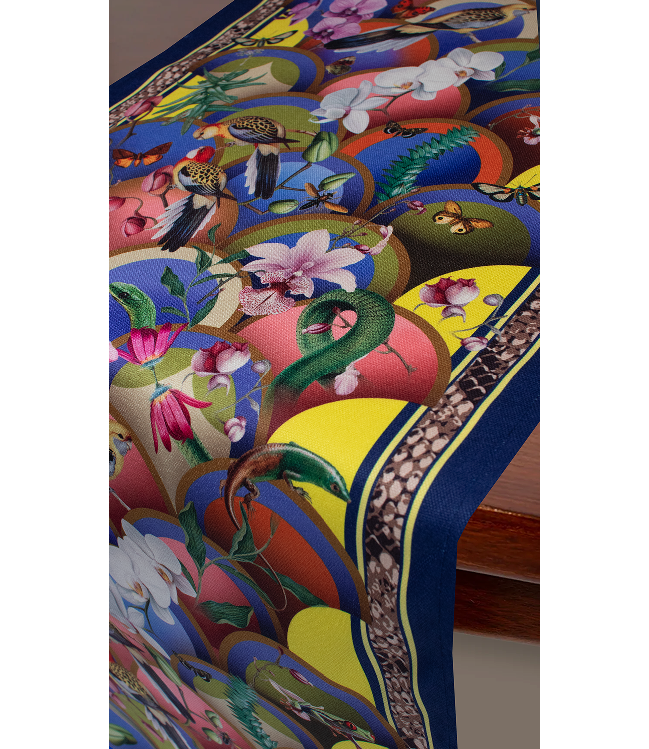 Table Runner - Rainbow