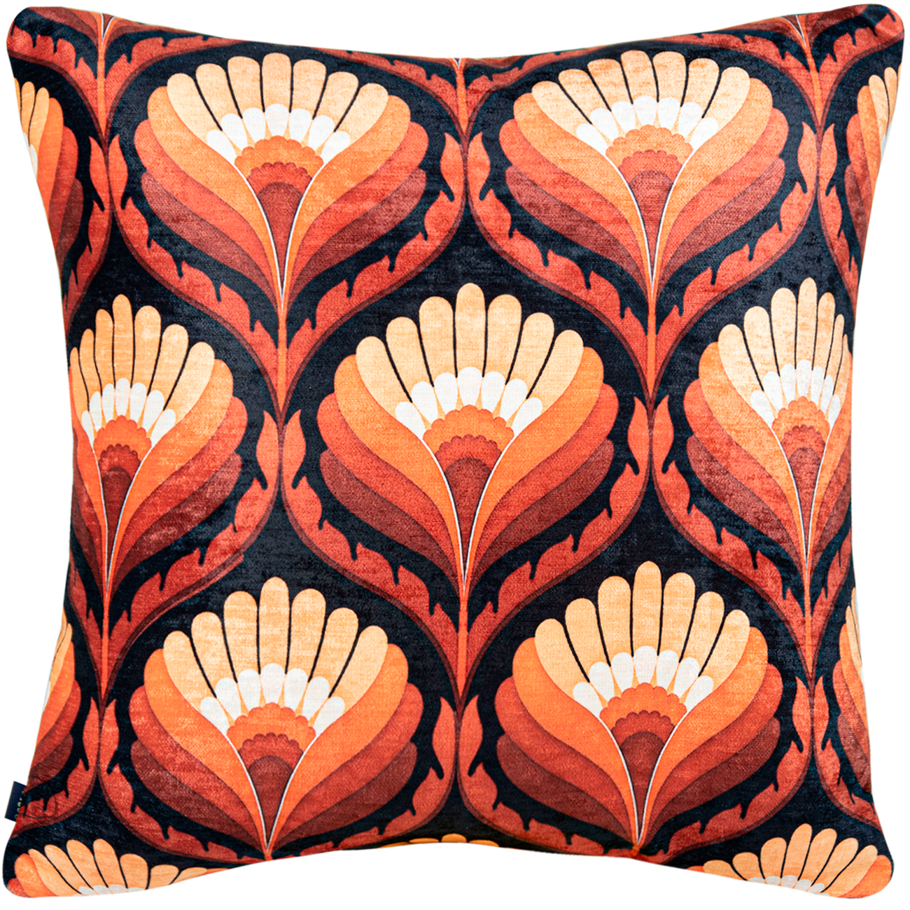 Actia Lunar Eye - Velvet Pillow