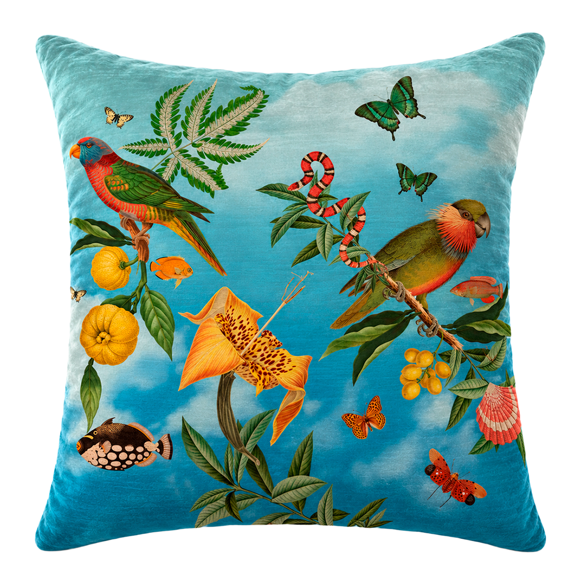 Pillow - Tropico del mar