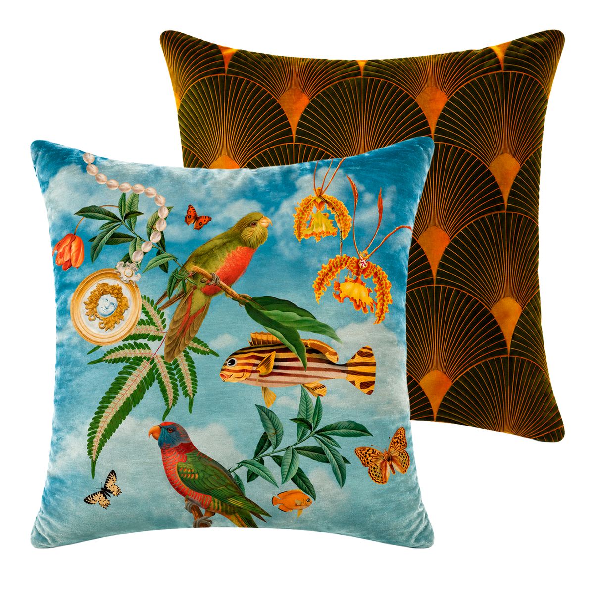 Pillow - Tropico del mar