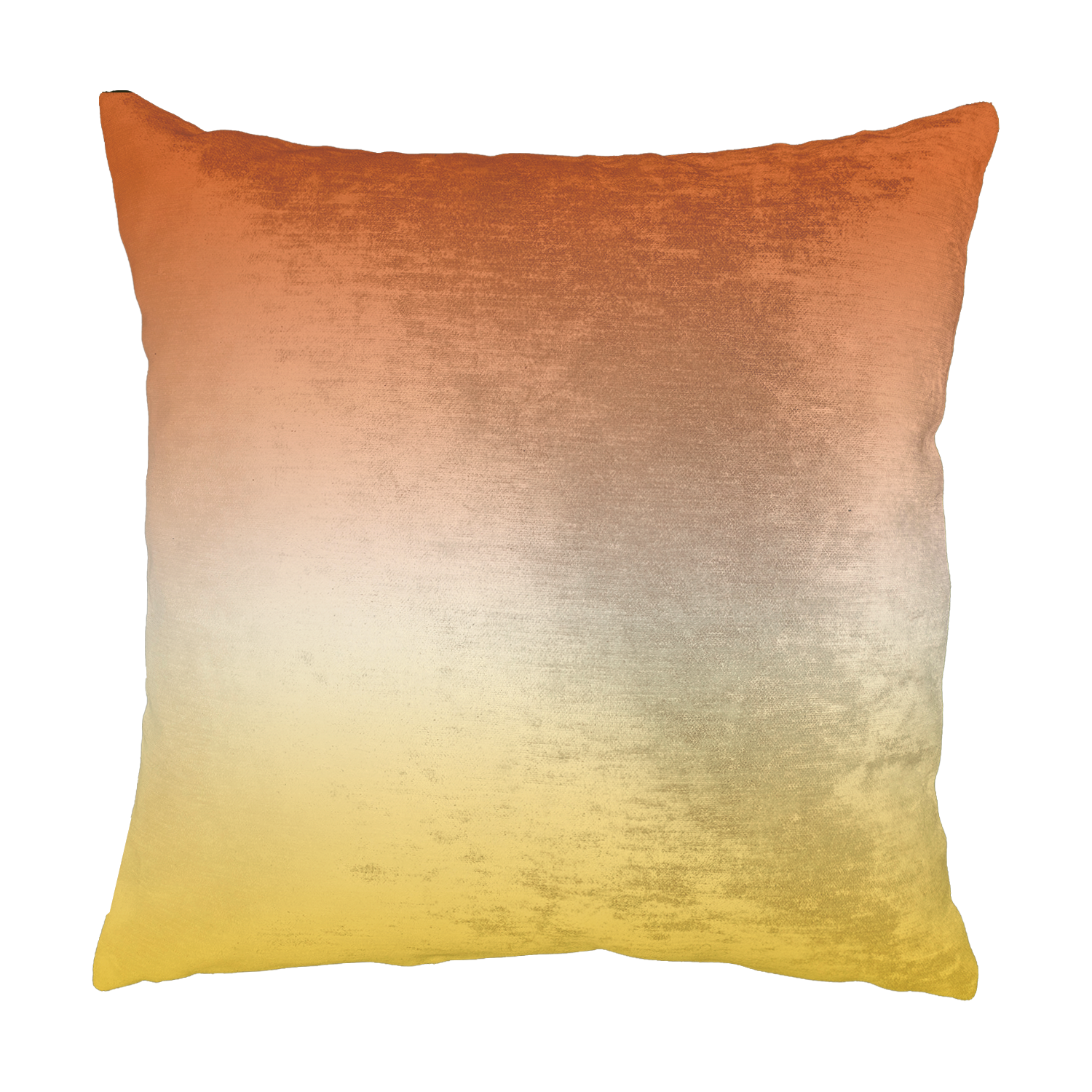 Pillow - Butterfly Yellow