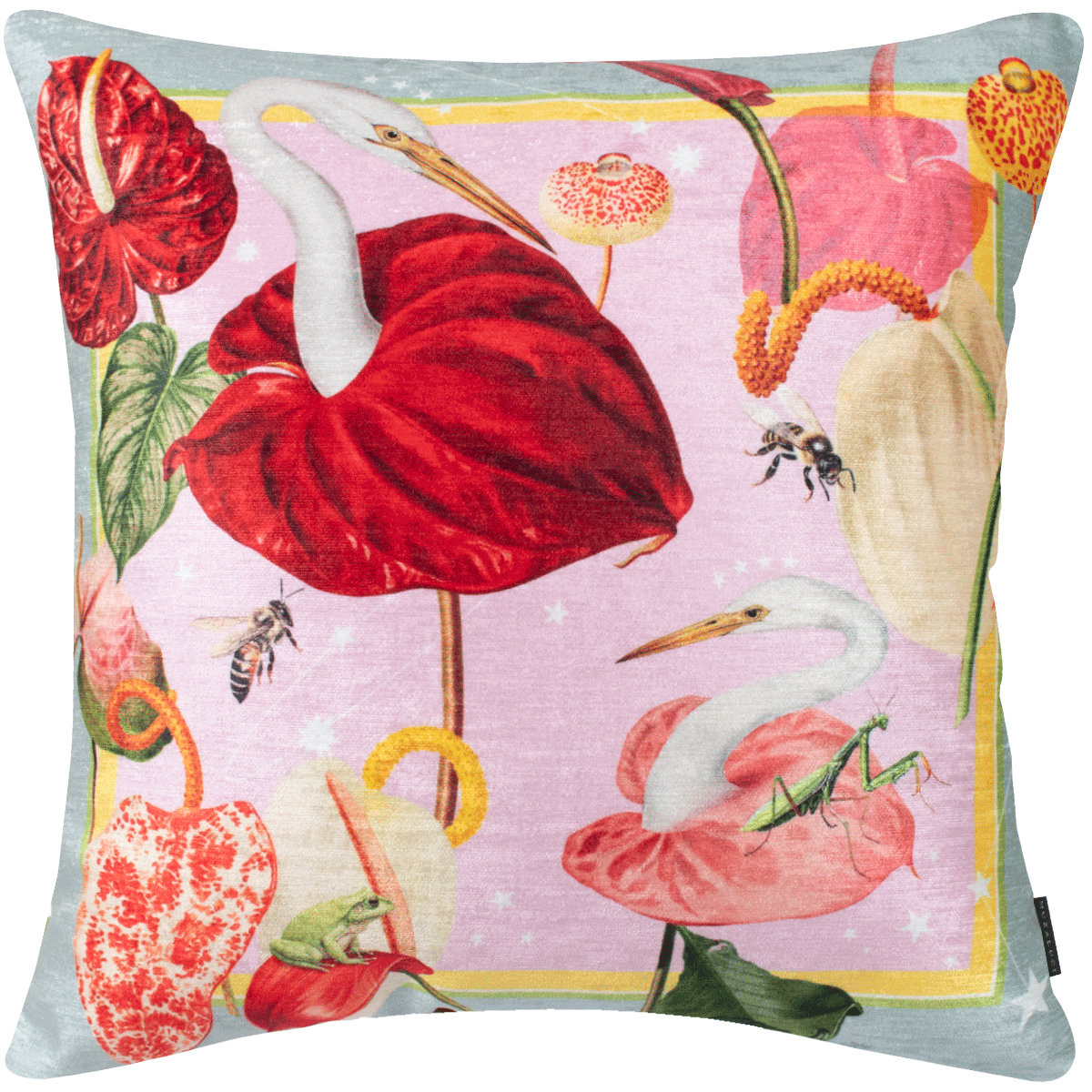 Velvet Pillow - Anturios
