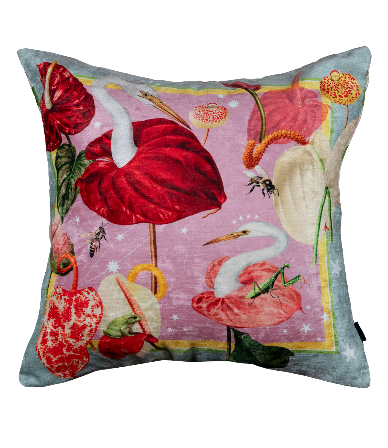 Velvet Pillow - Anturios