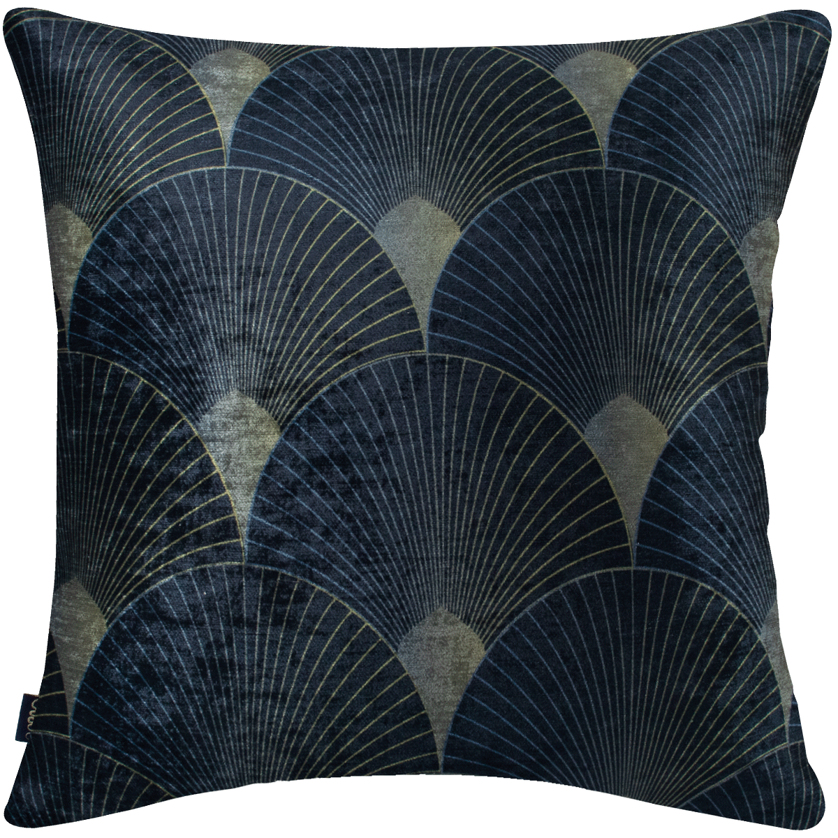 Velvet Pillow - Eden Serpent