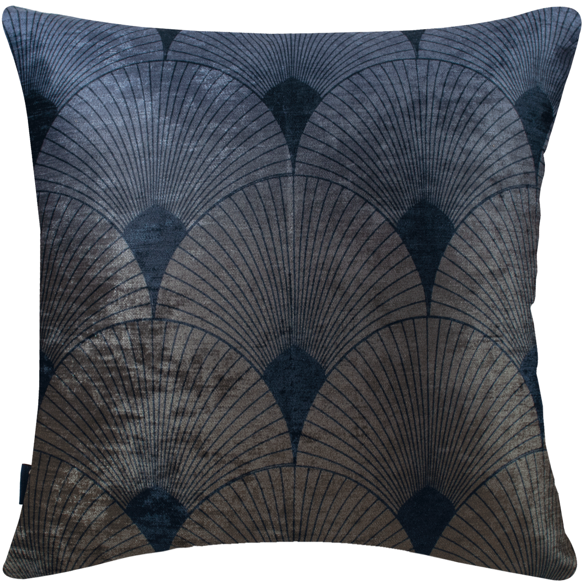 Velvet Pillow - Eden Verde Canto