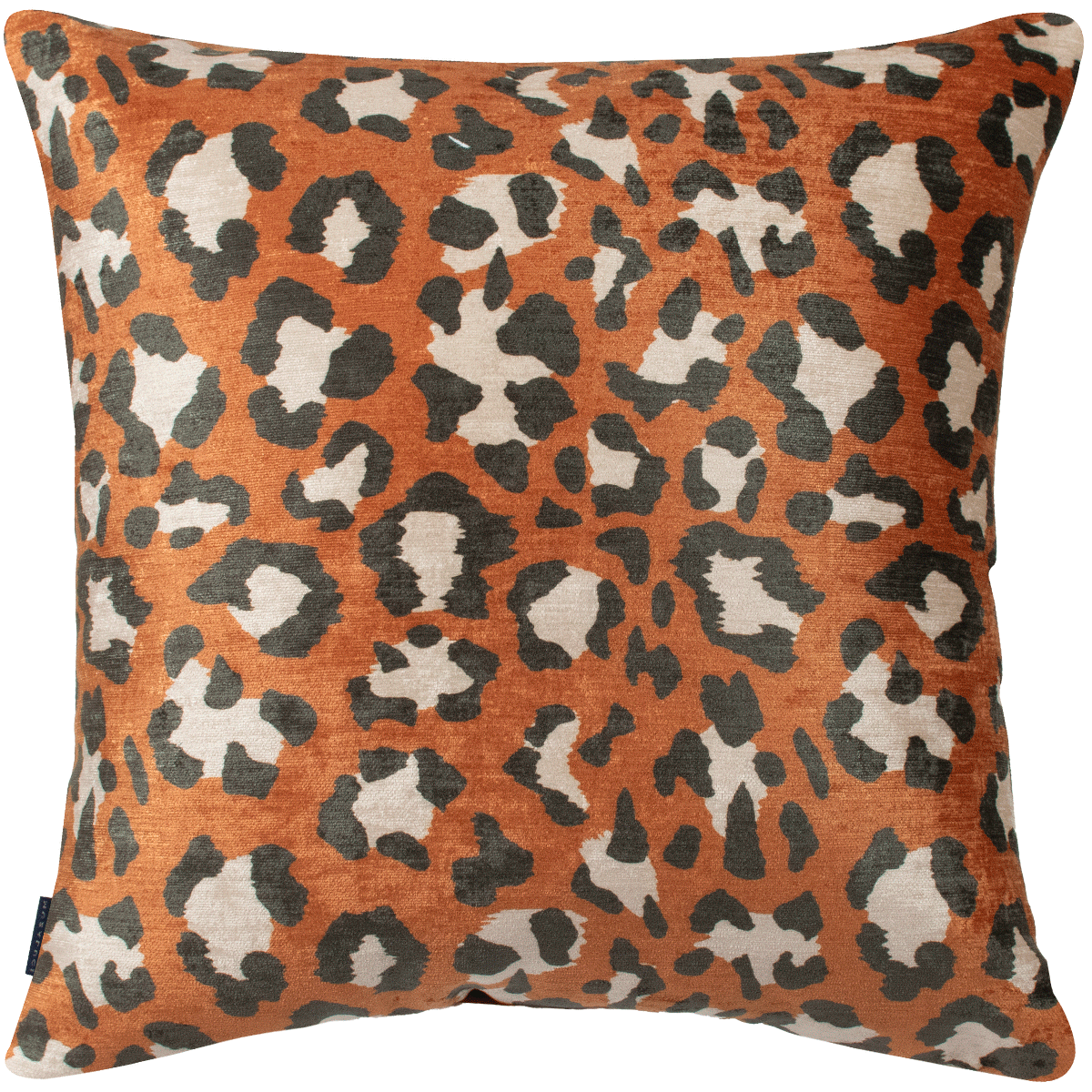 Velvet Pillow - Natura Zebra