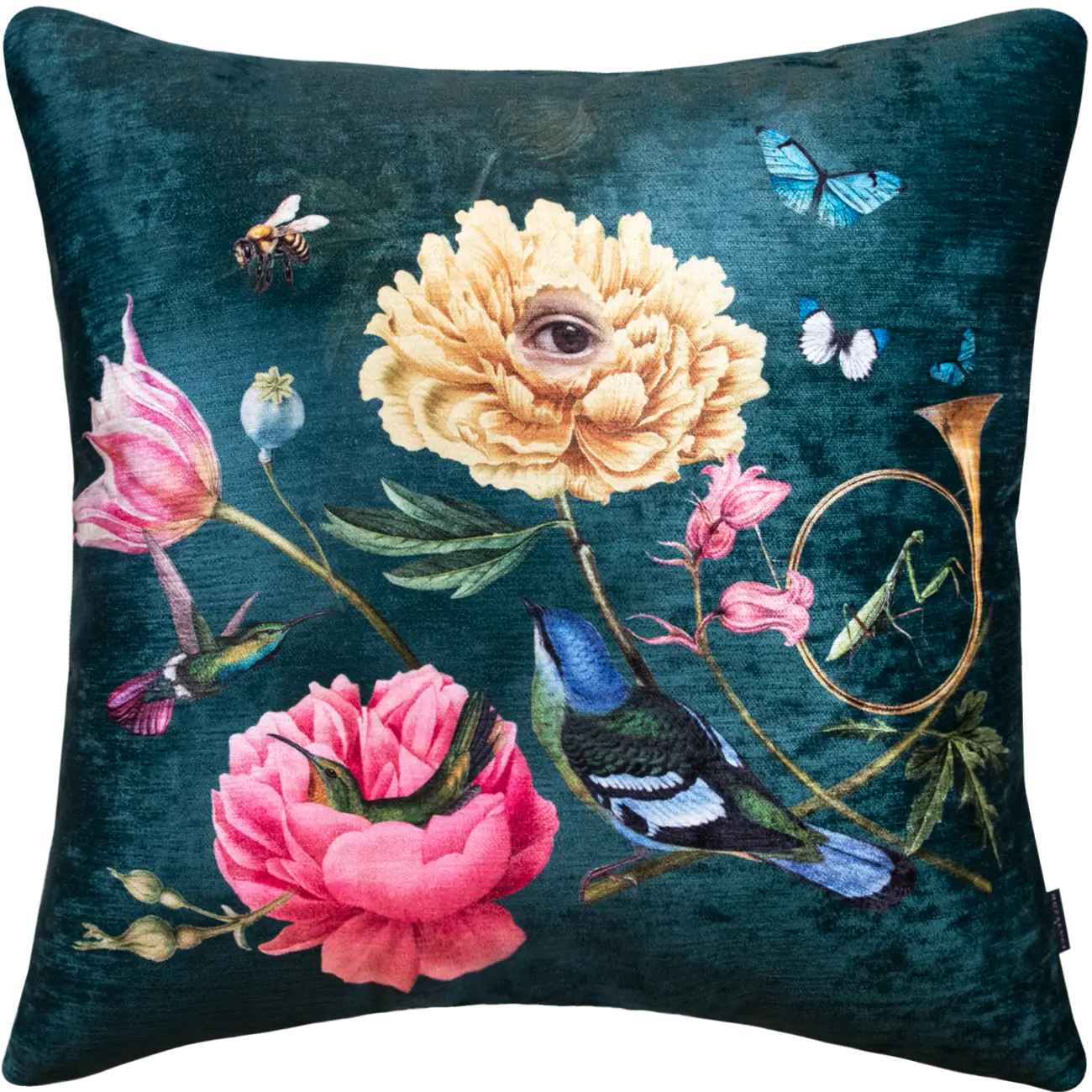 Create a cozy, stylish environment with our velvet cushions, inspired by retro aesthetics and available in a variety of designs to suit any interior.