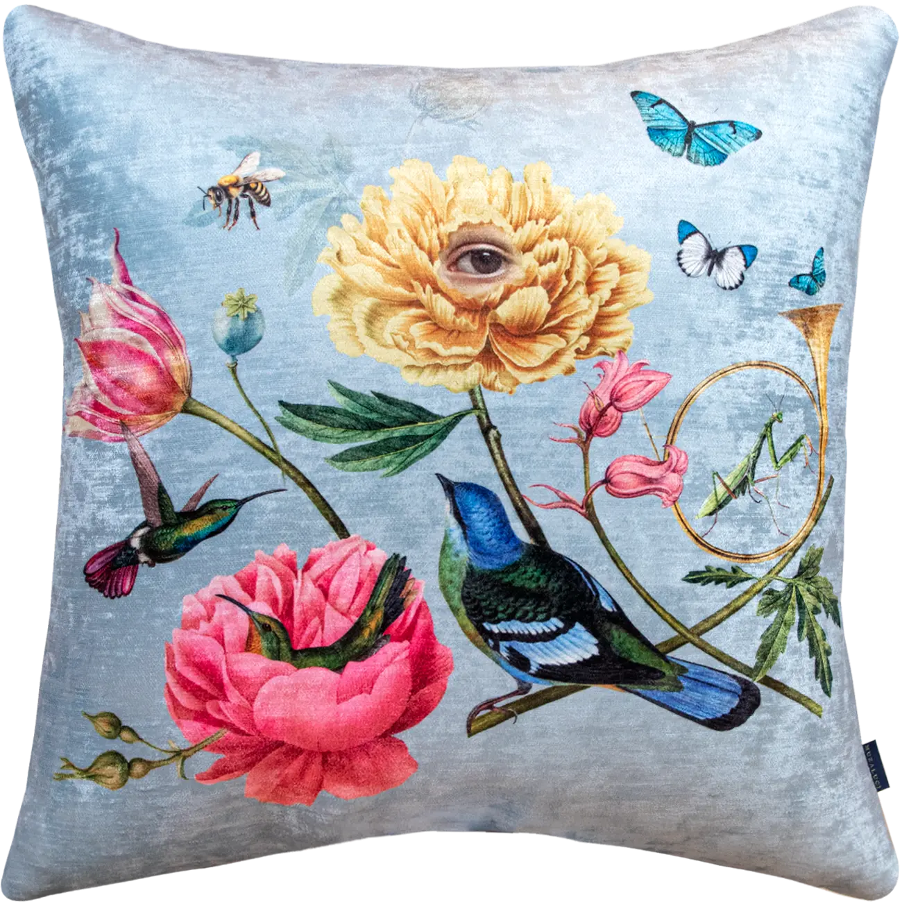 Elevate your décor with soft, plush velvet cushions in retro styles, offering a mix of patterns and colors to bring warmth and personality to any room.