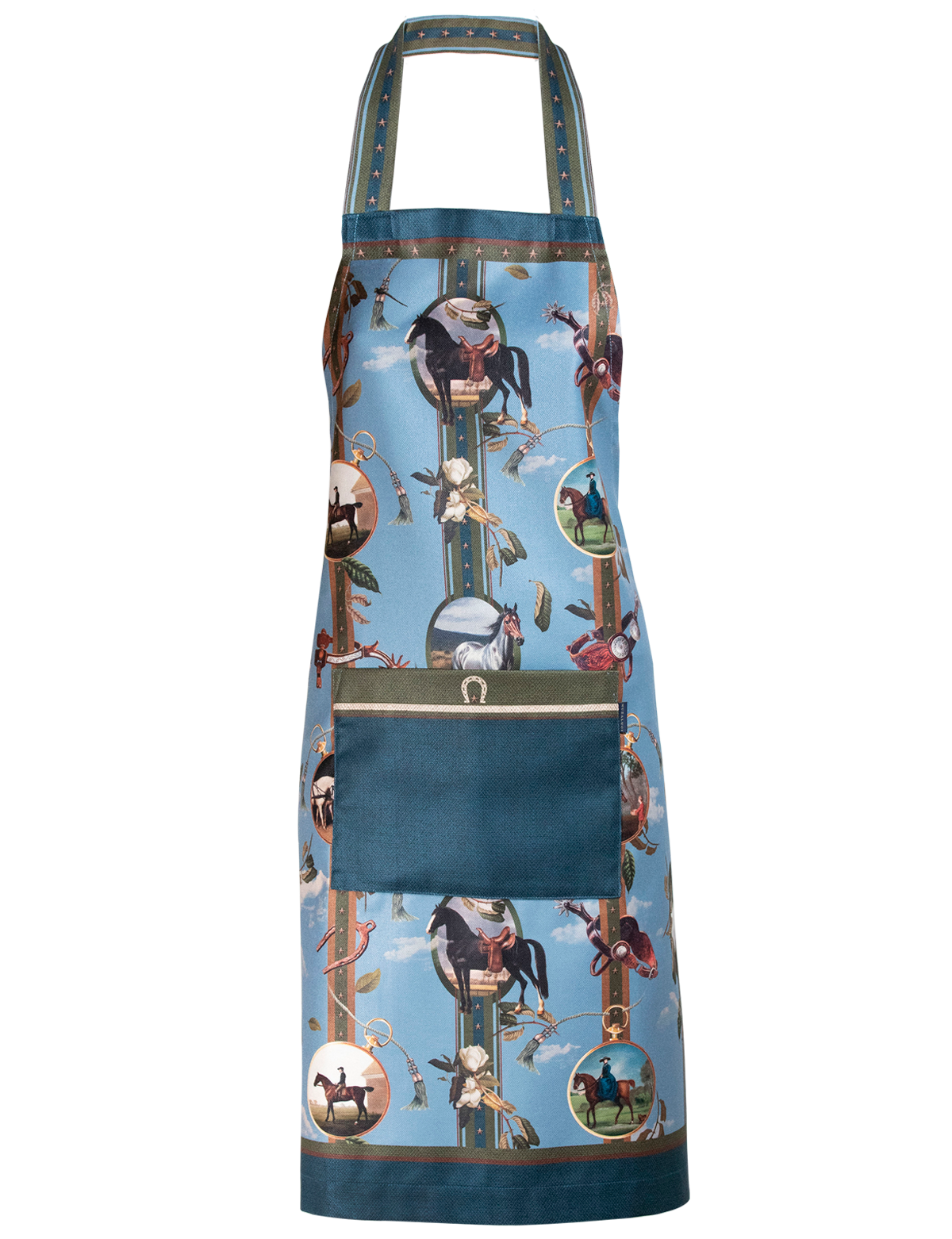 Horses - Apron