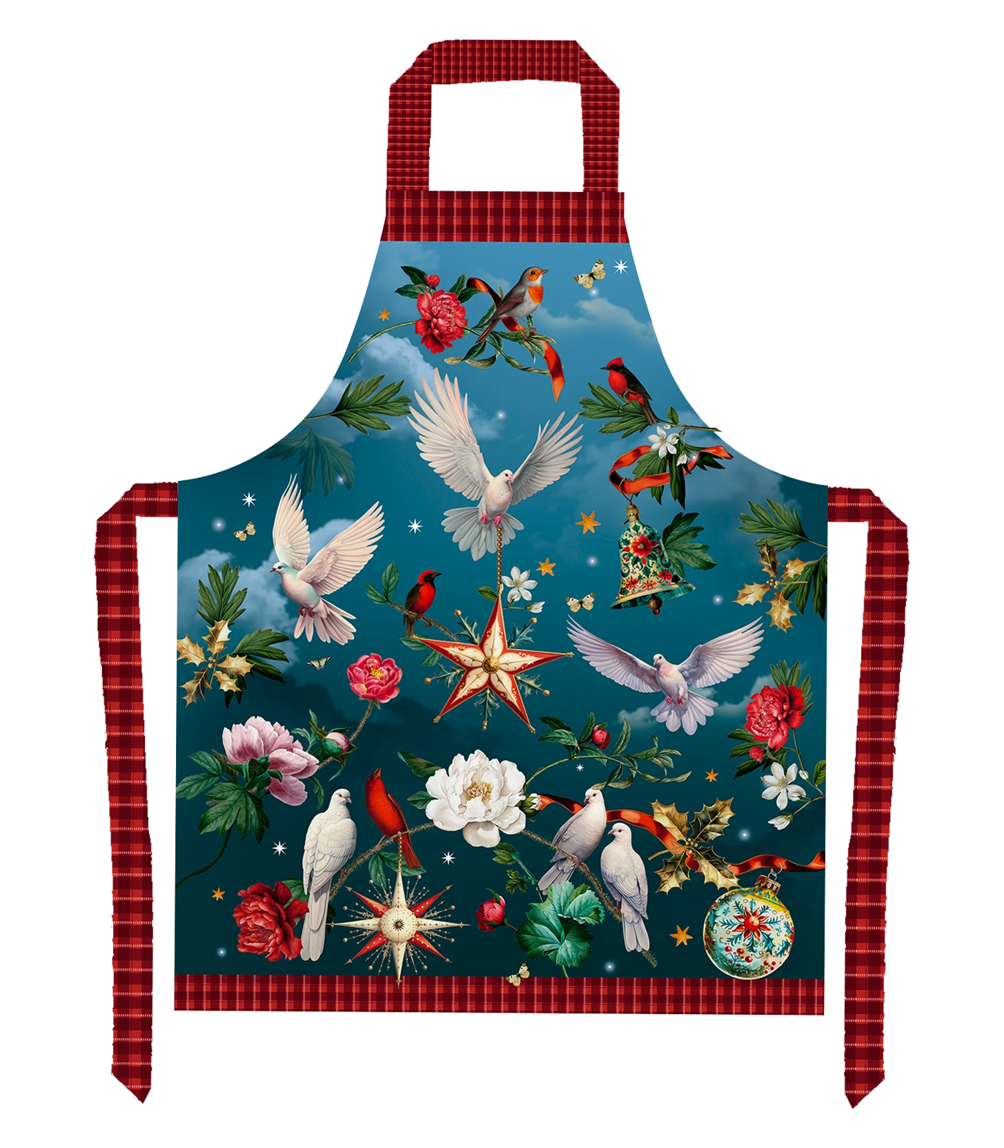 Apron - Natividad