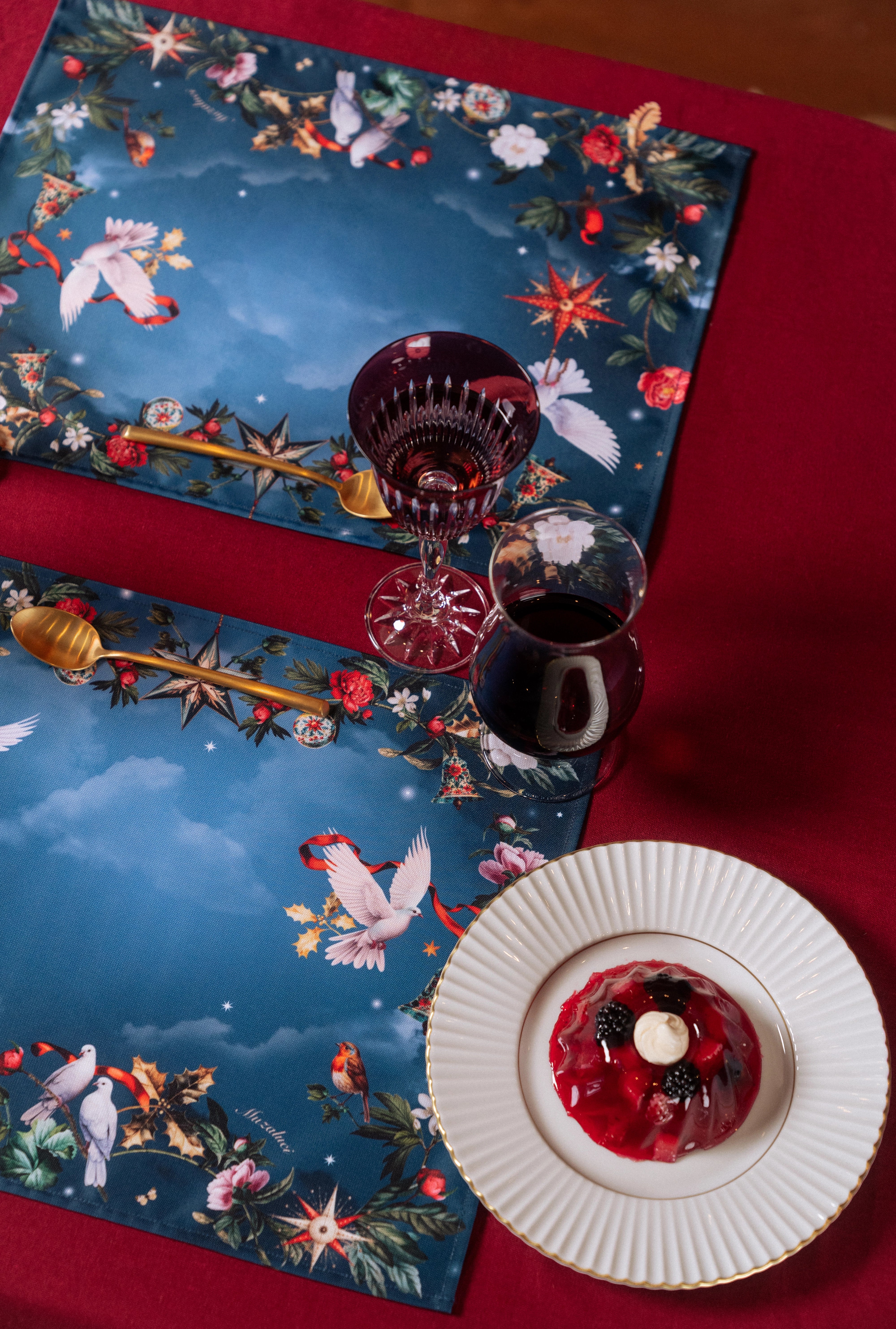 Placemat - Natividad