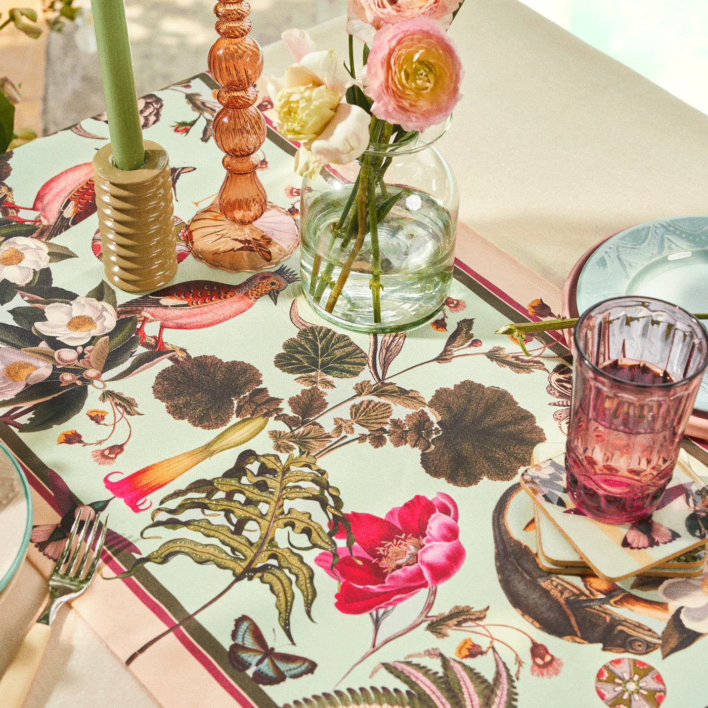 Helechos - Table Runner