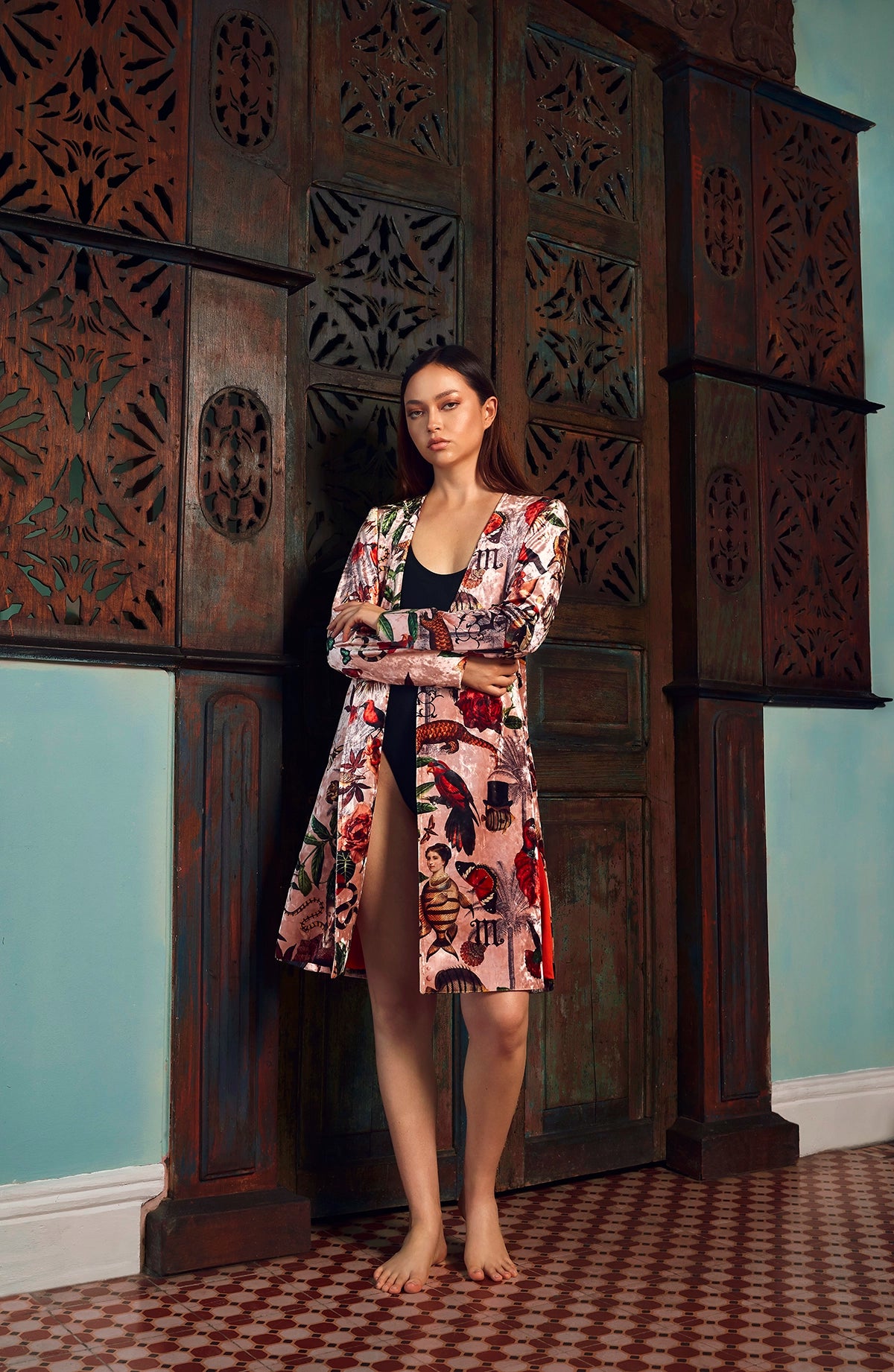 Santandercito – Kimono