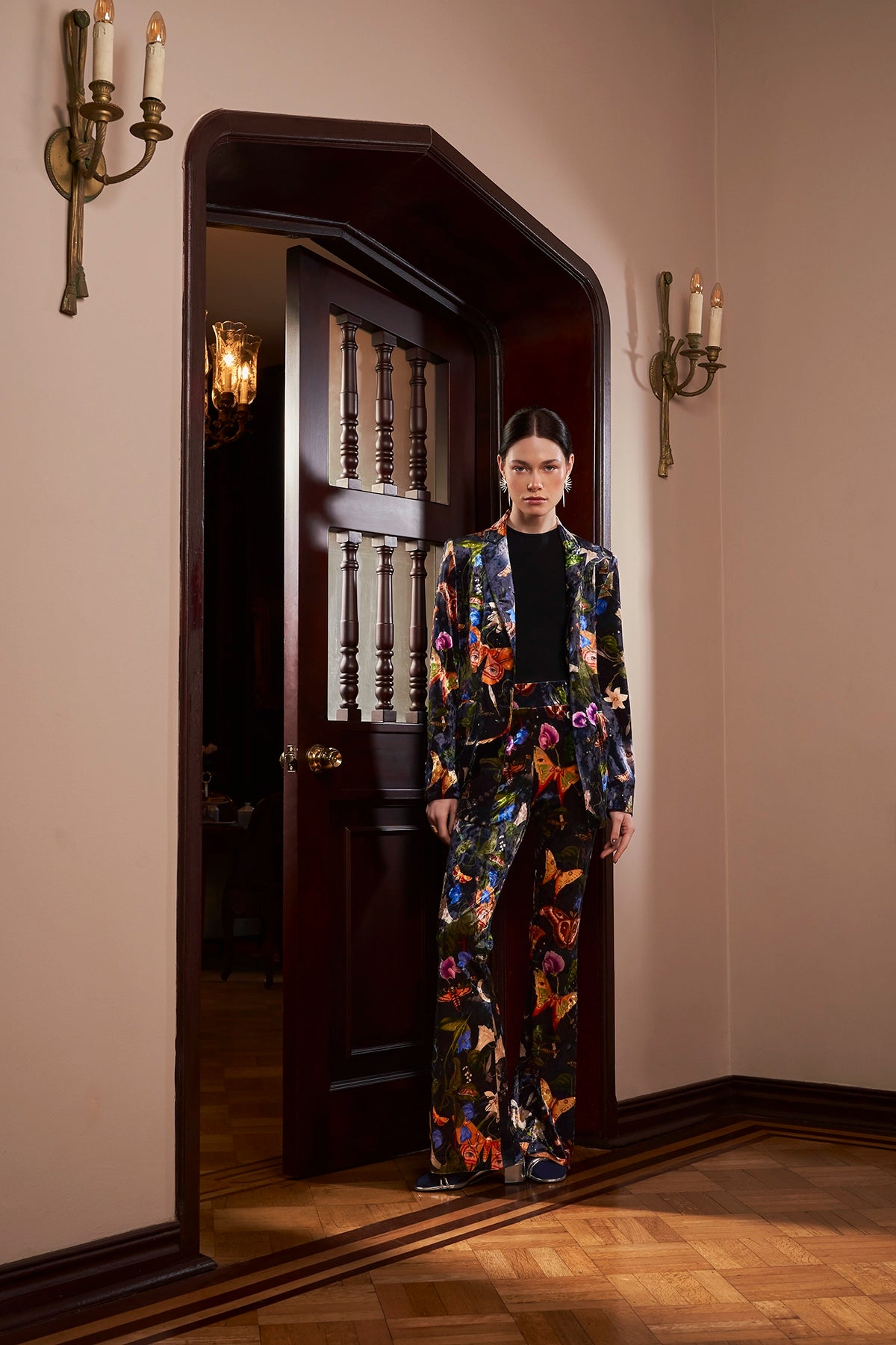 Actia Lunar - Velvet Pants