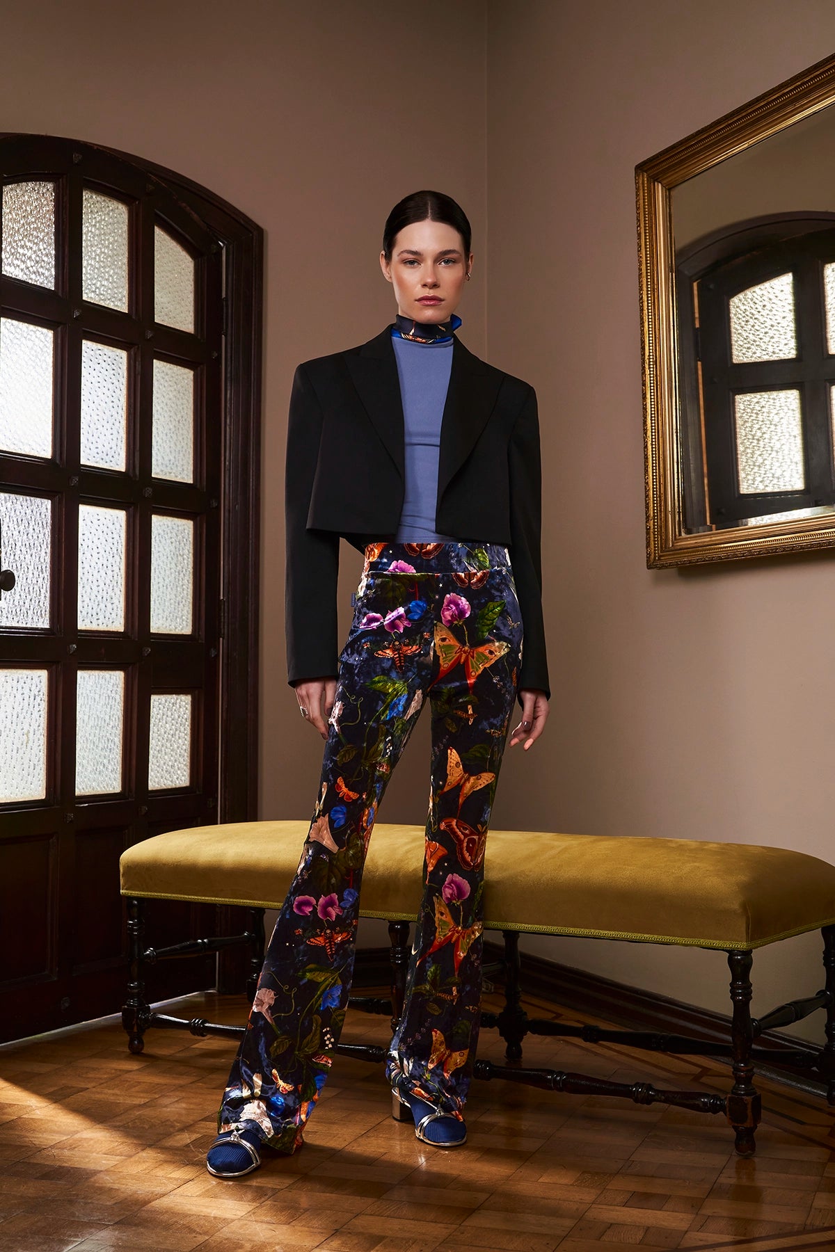 Actia Lunar - Velvet Pants