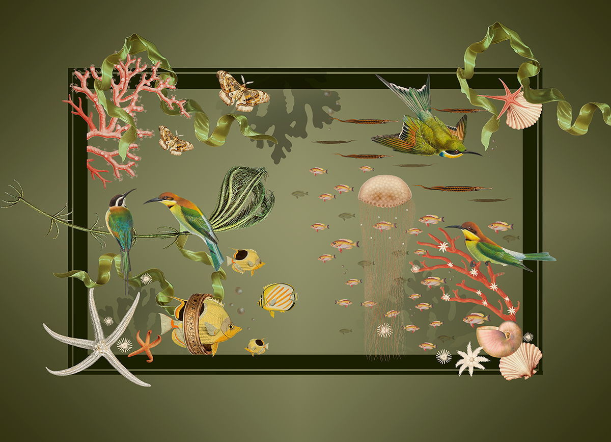 Coralina - Hand bag