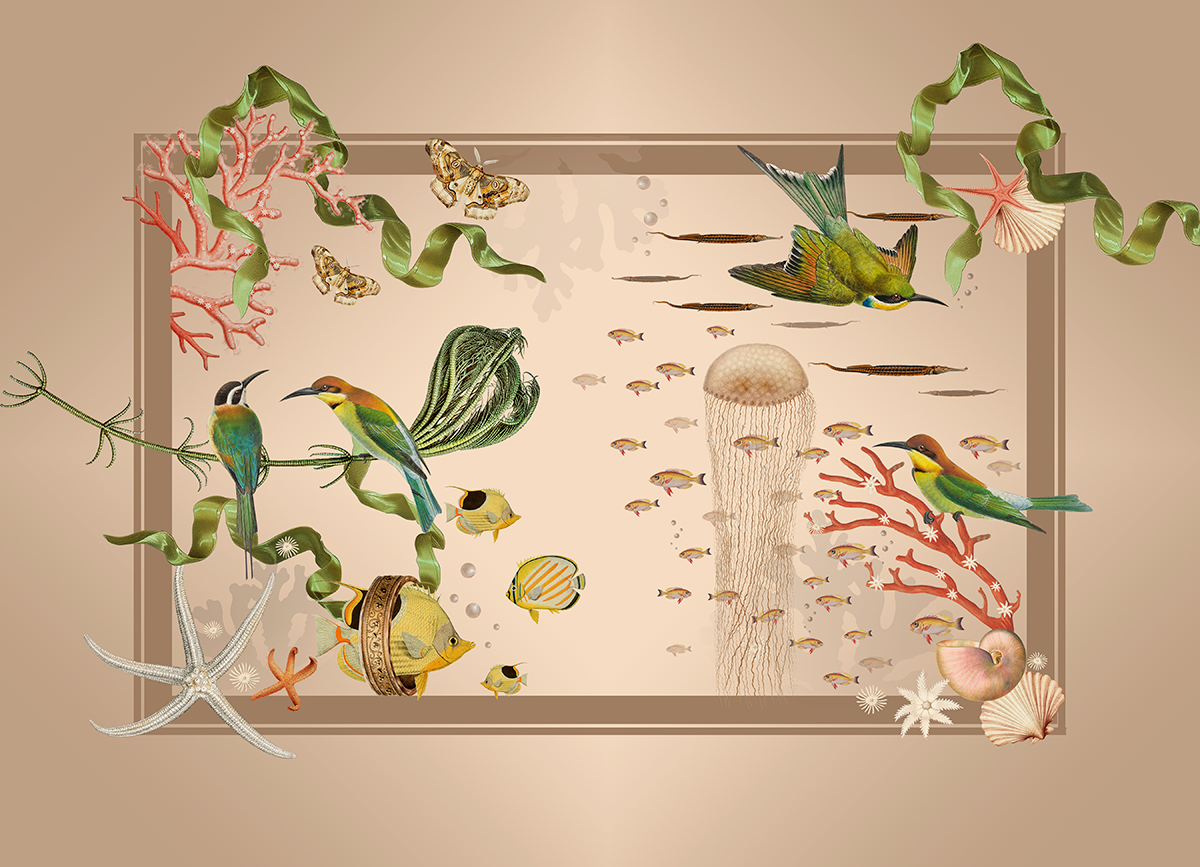 Coralina - Hand bag