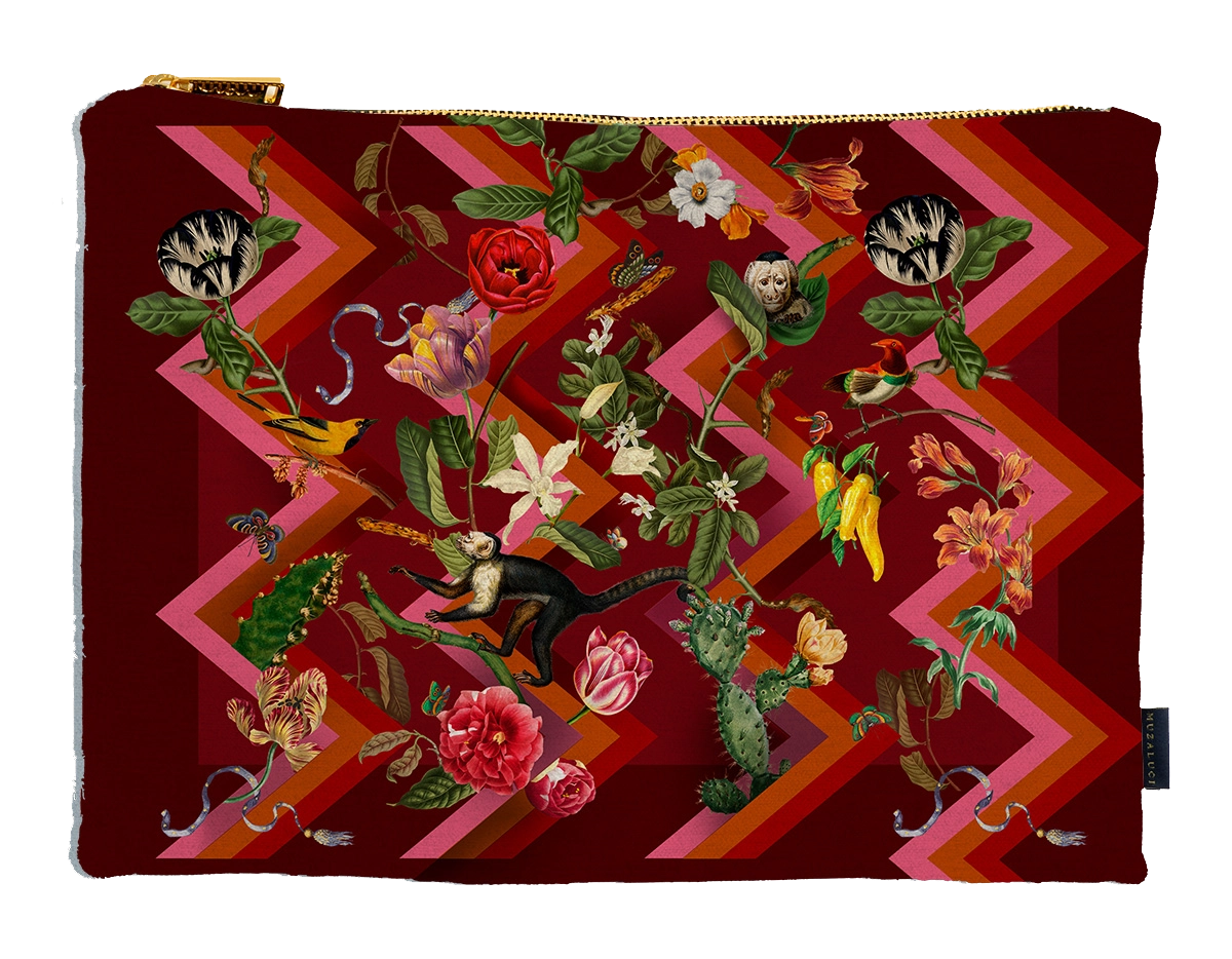 Flor Kahlo - Hand Bag