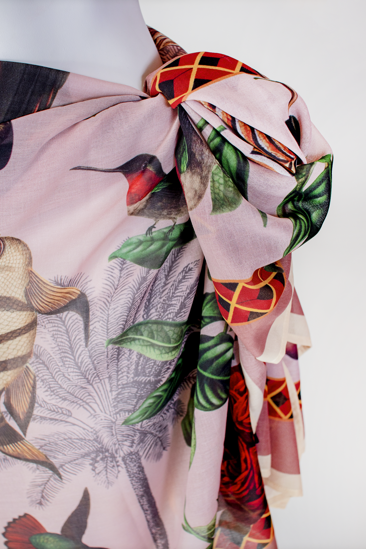 Santandercito – Sarong