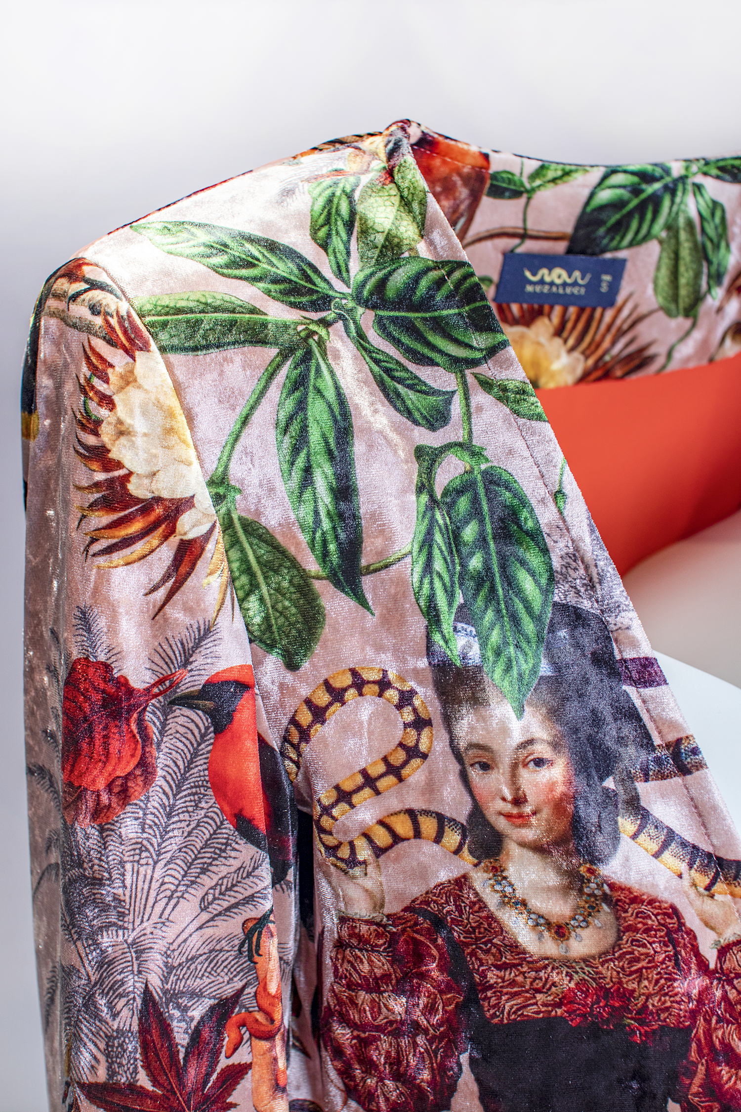 Santandercito – Kimono