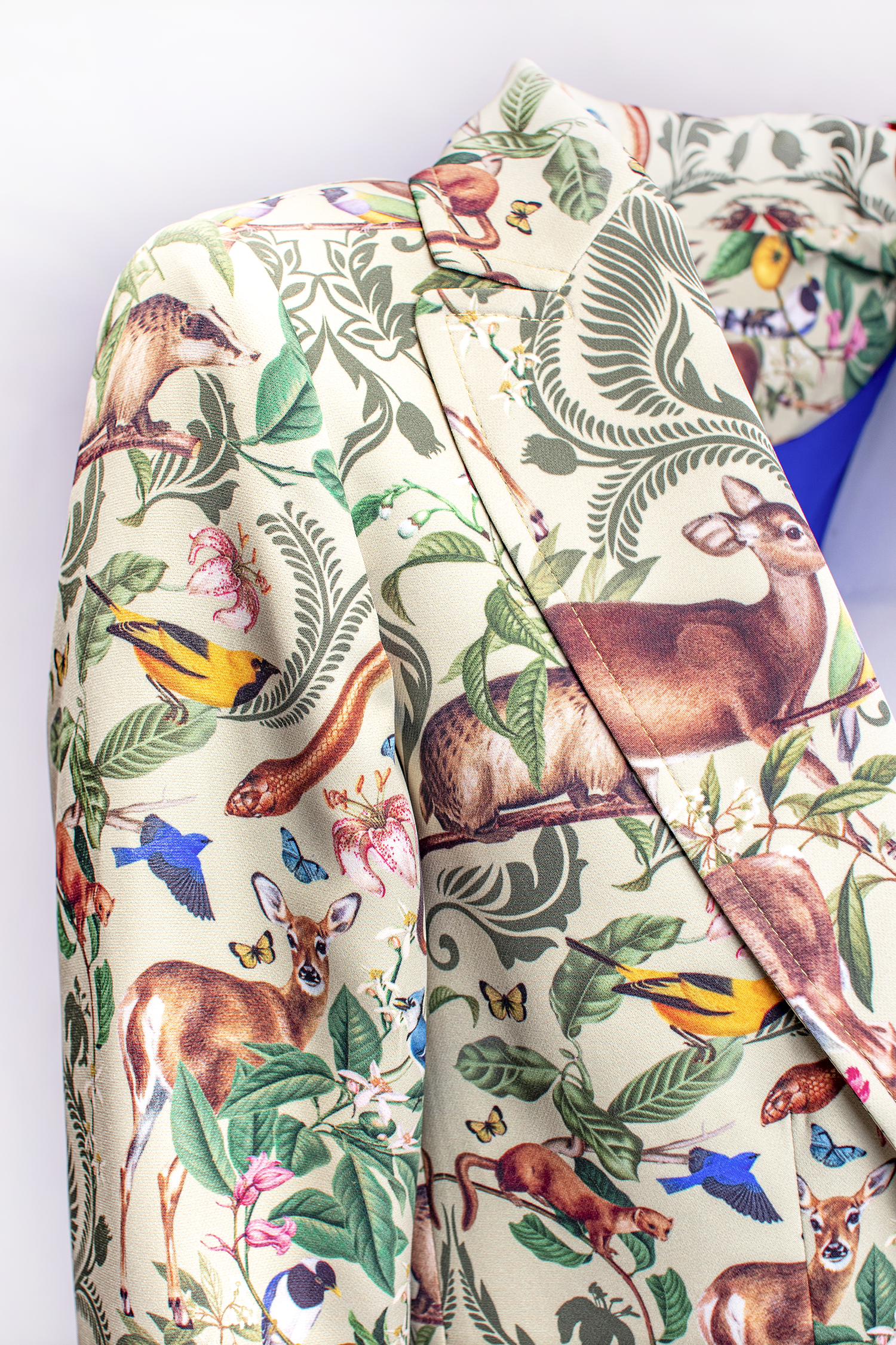 Lile Garden - Blazer