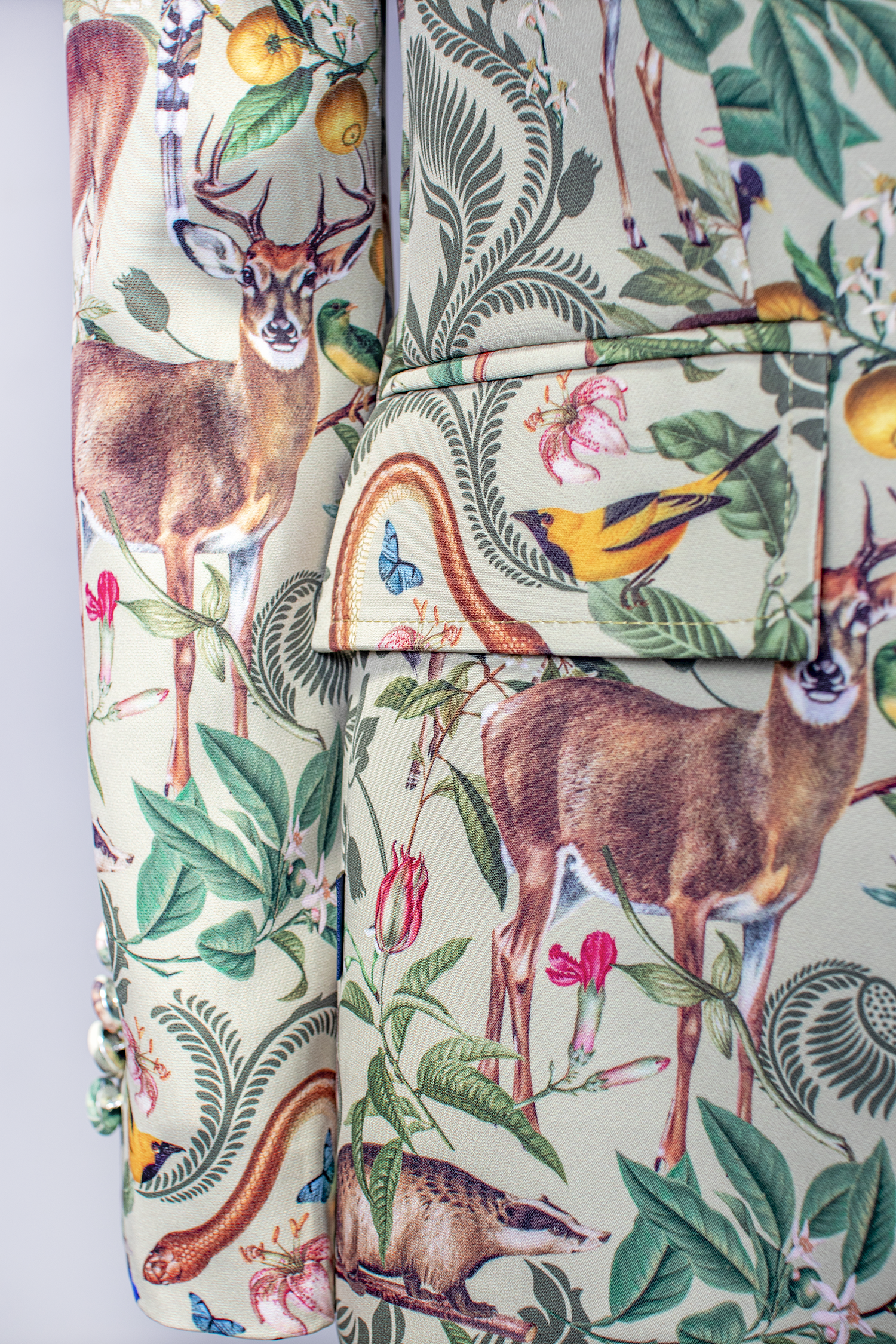 Lile Garden - Blazer