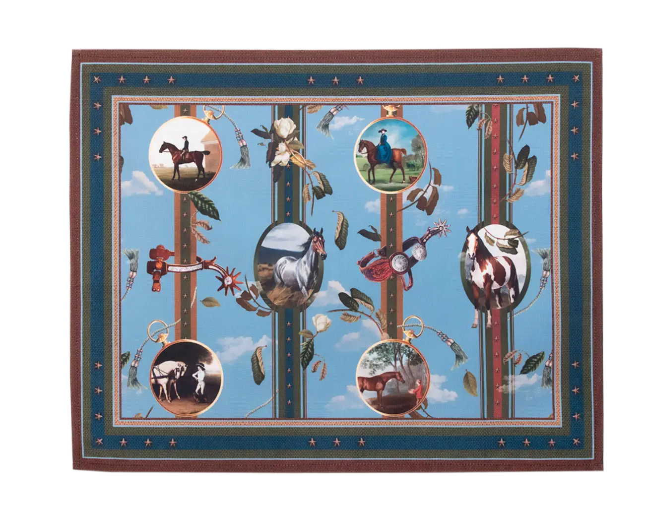 Durable cork placemat for heat-resistant table protection