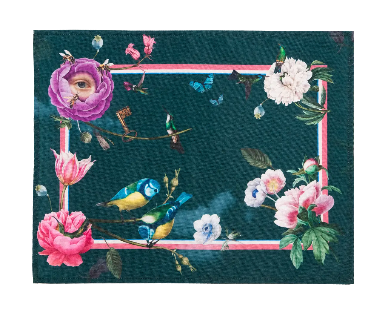 Stylish and Durable Table Placemats