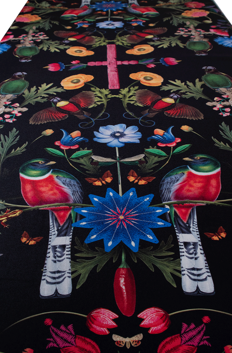 Tablecloth - Mexica
