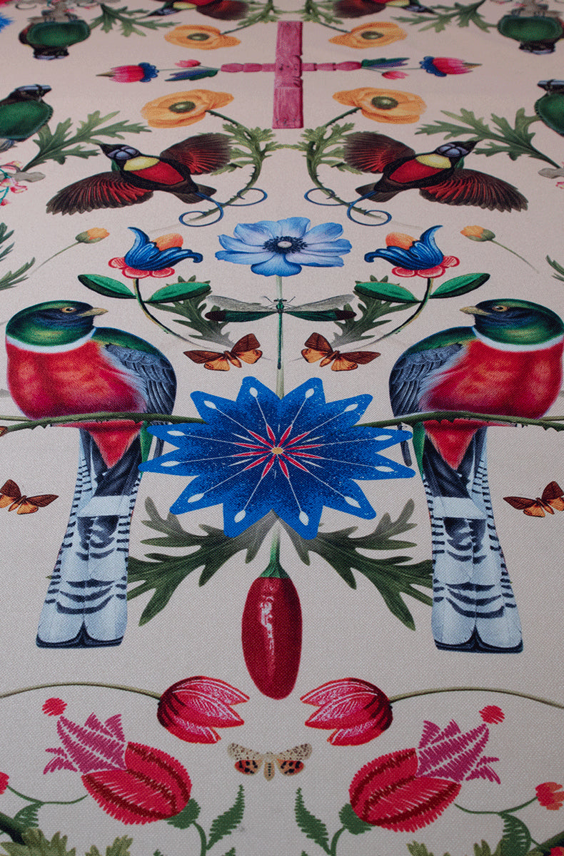 Tablecloth - Mexica