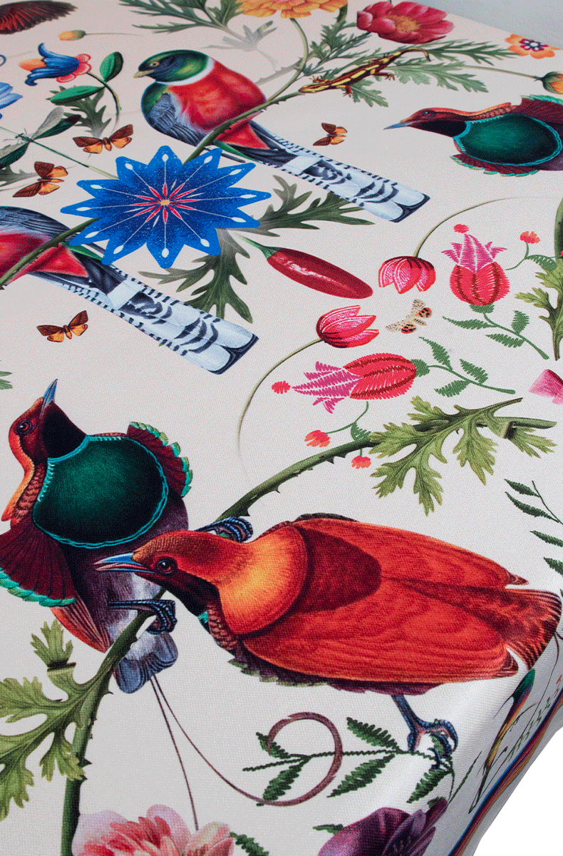 Tablecloth - Mexica