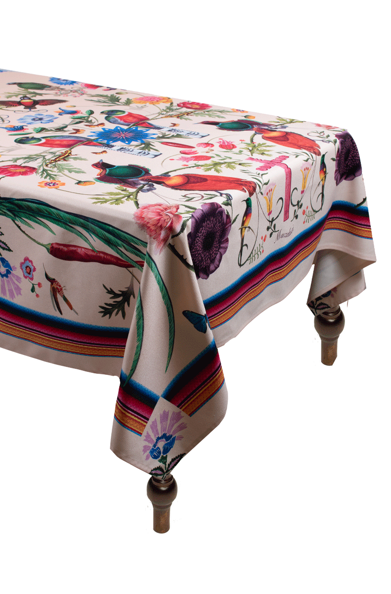 Tablecloth - Mexica