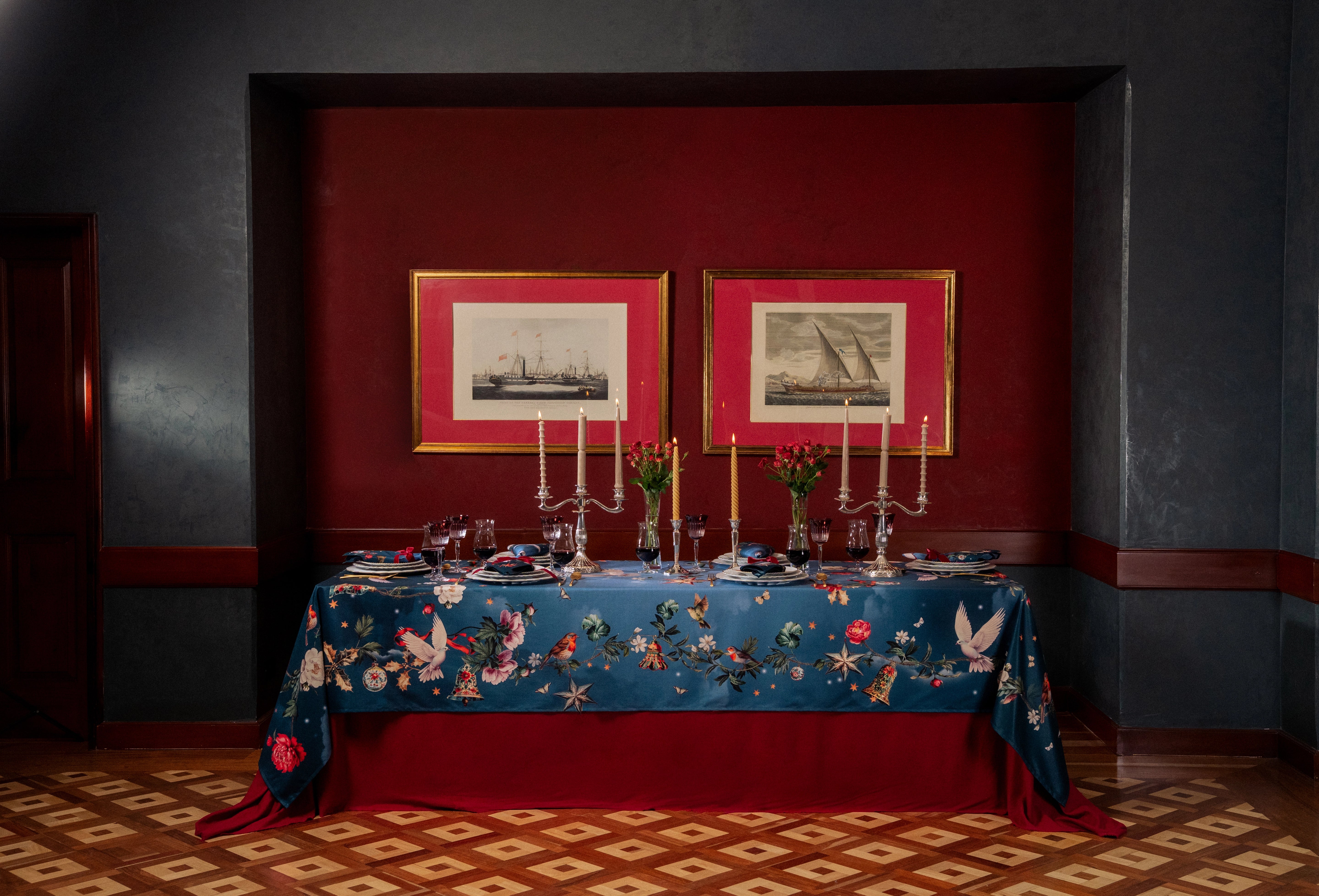 Tablecloth - Natividad